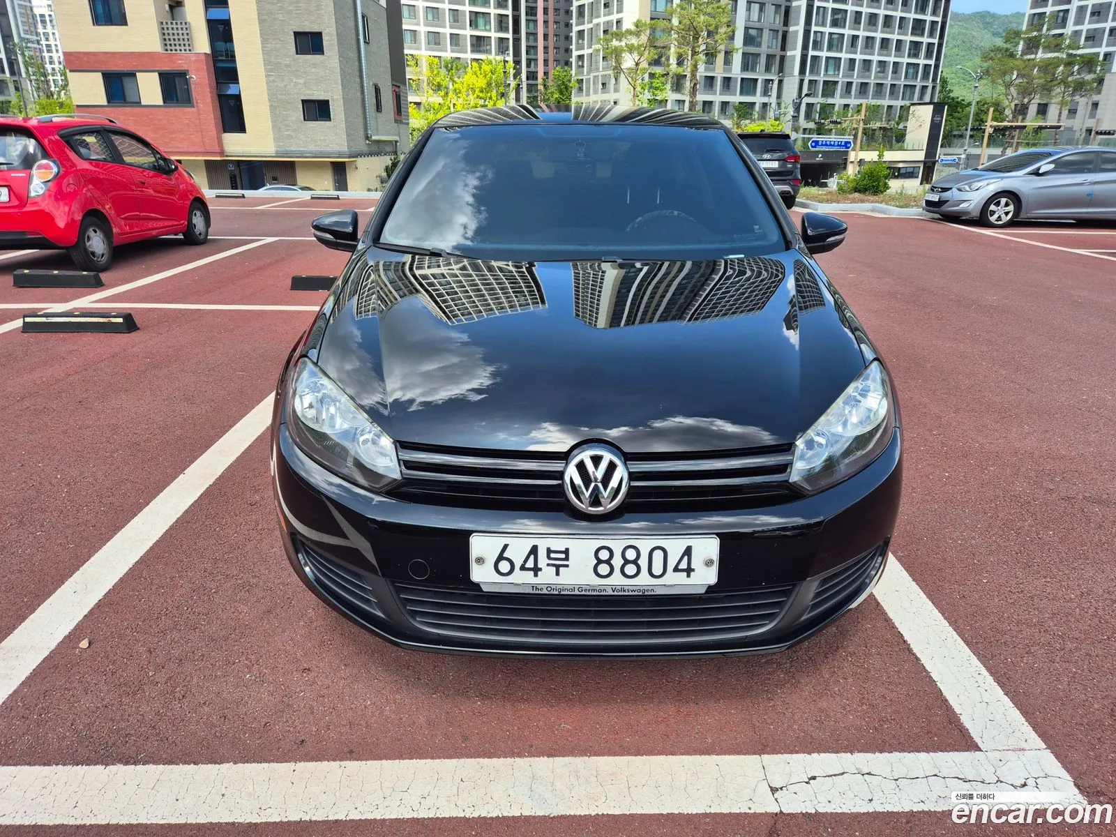 Volkswagen Golf 6th Gen 2011 — 17