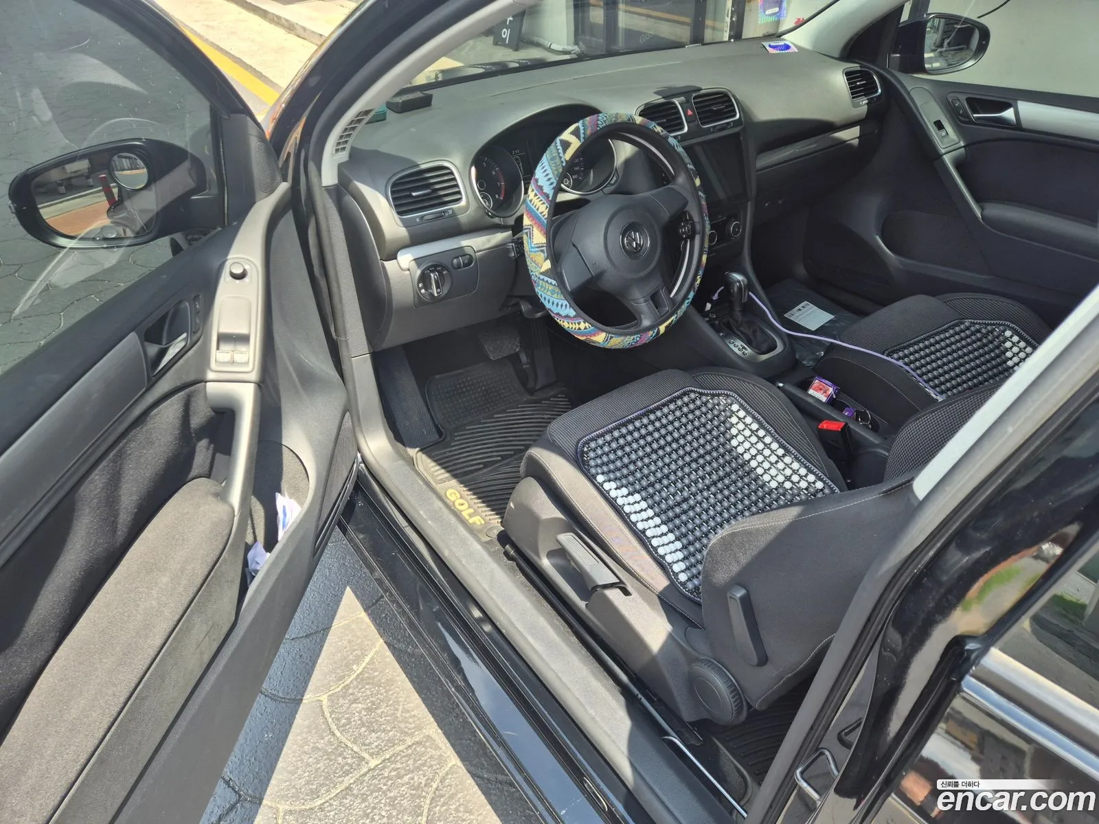 Volkswagen Golf 6th Gen 2011 — 15