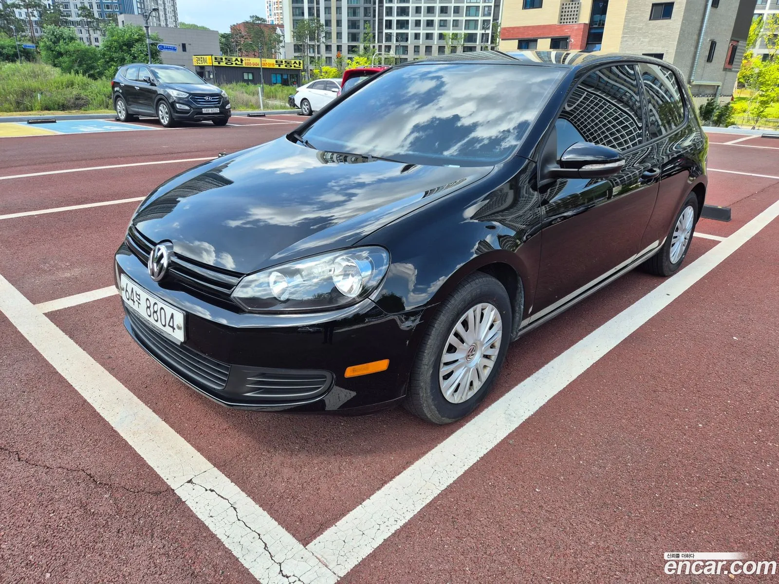 Volkswagen Golf 6th Gen 2011 — 14