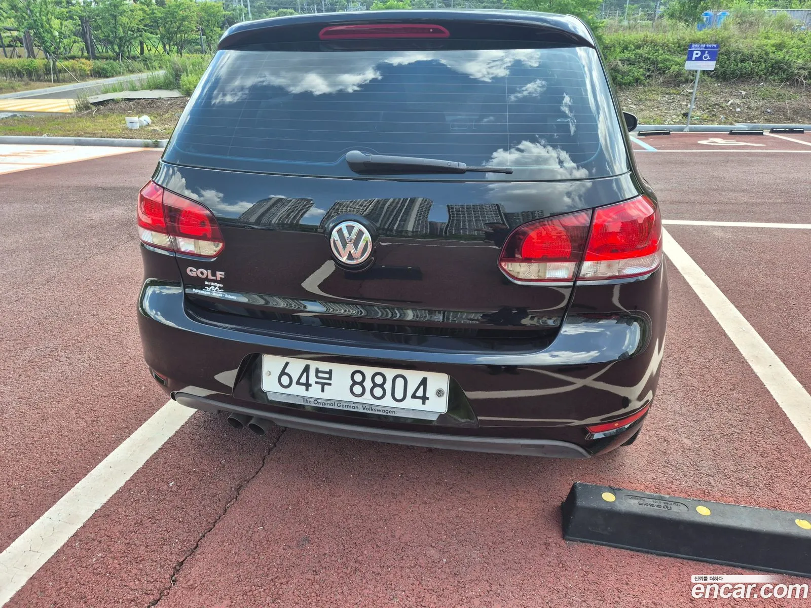 Volkswagen Golf 6th Gen 2011 — 4