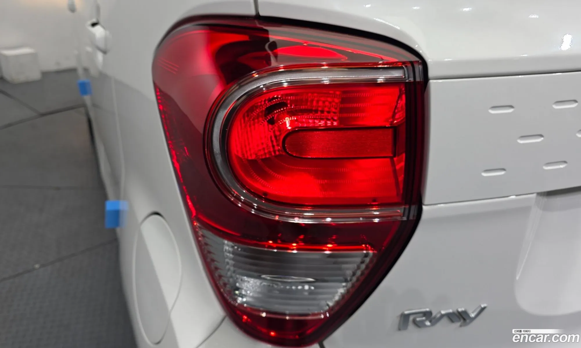 Kia Ray 2022 KNACG811BNT302812 — 8