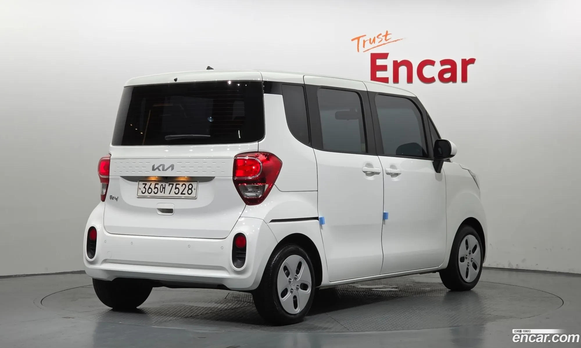 Kia Ray 2022 KNACG811BNT302812 — 20