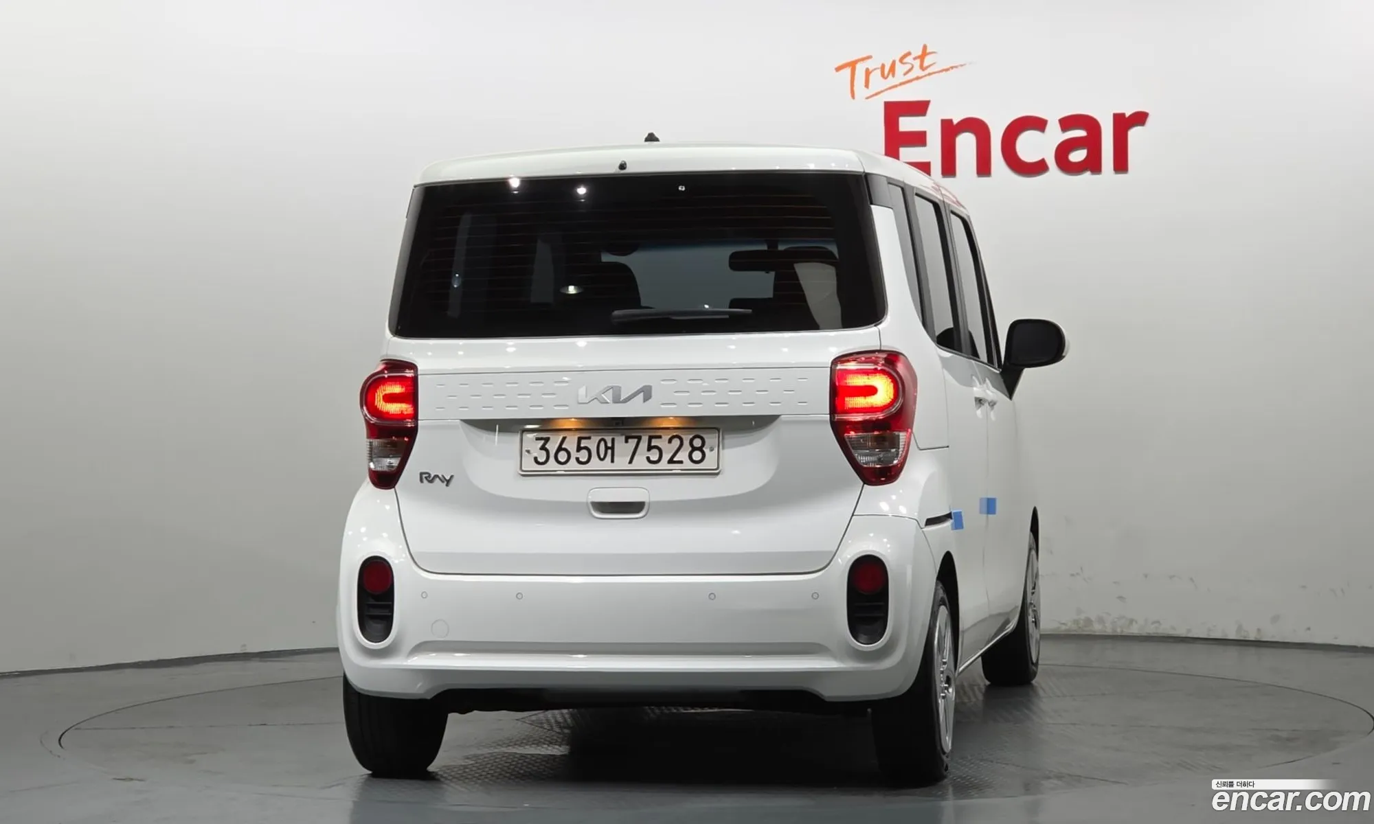 Kia Ray 2022 KNACG811BNT302812 — 2