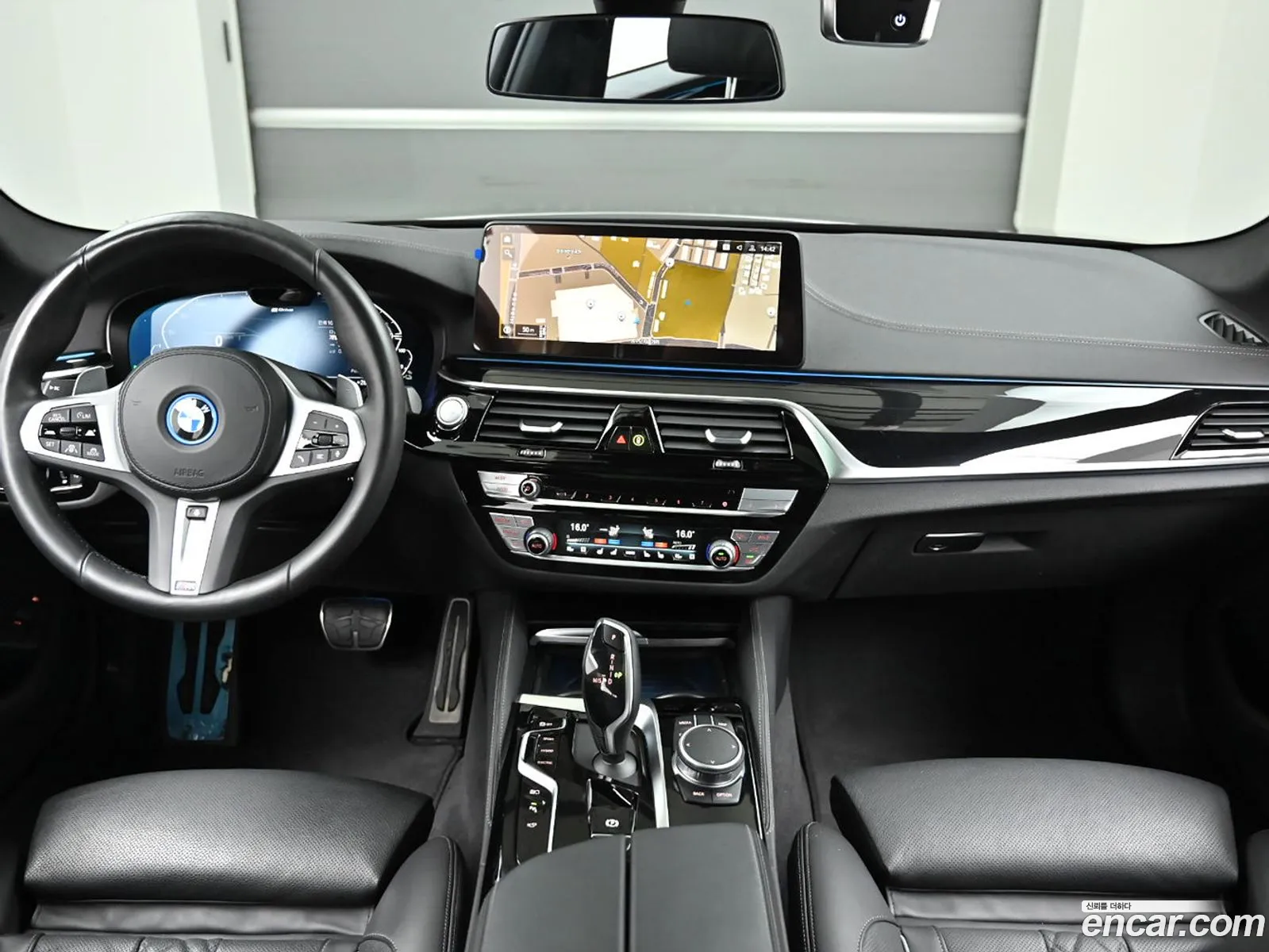 BMW 5 Series 2021 — 4