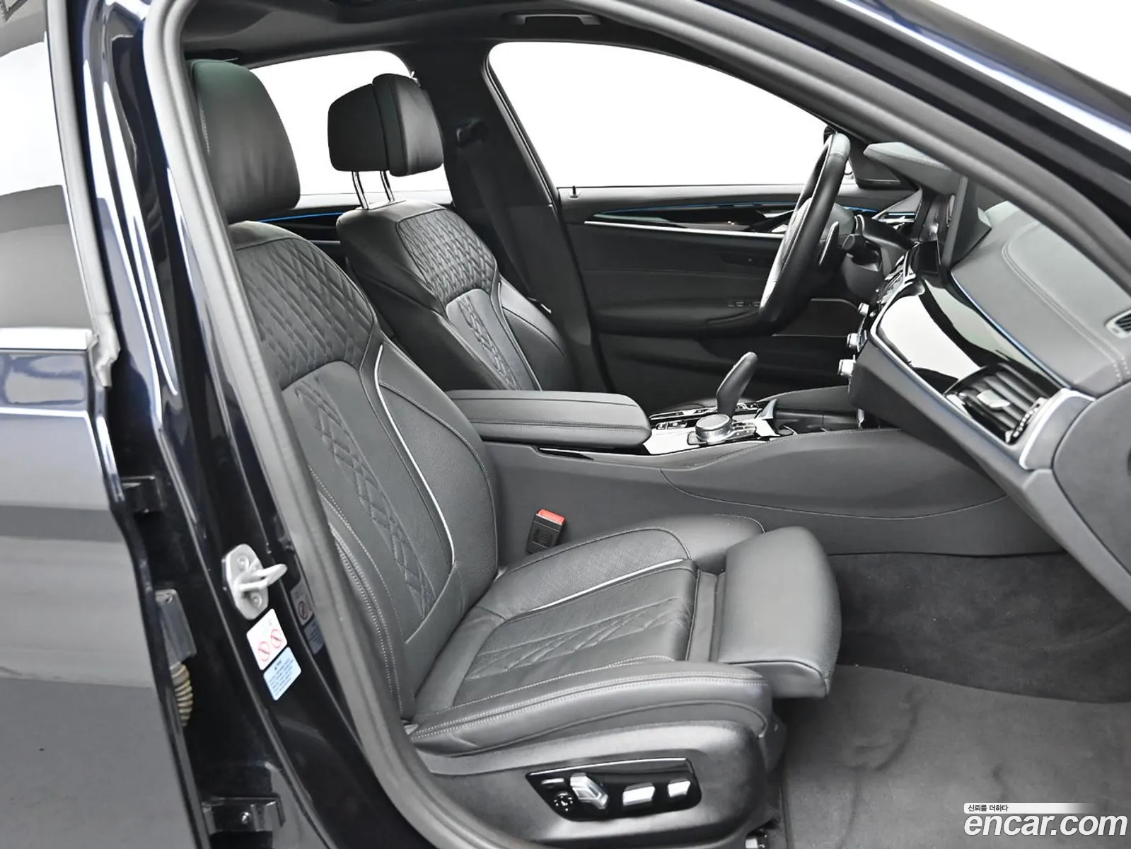 BMW 5 Series 2021 — 20