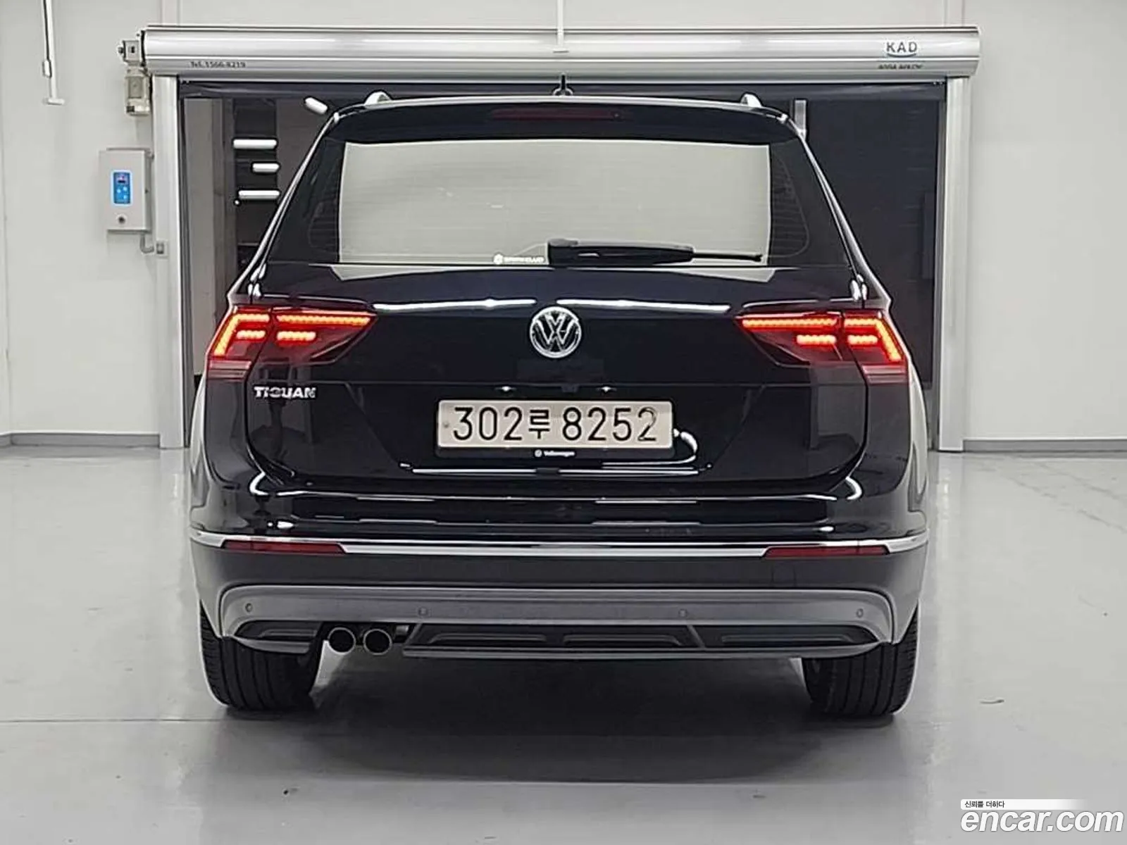 Volkswagen Tiguan 2020 — 3