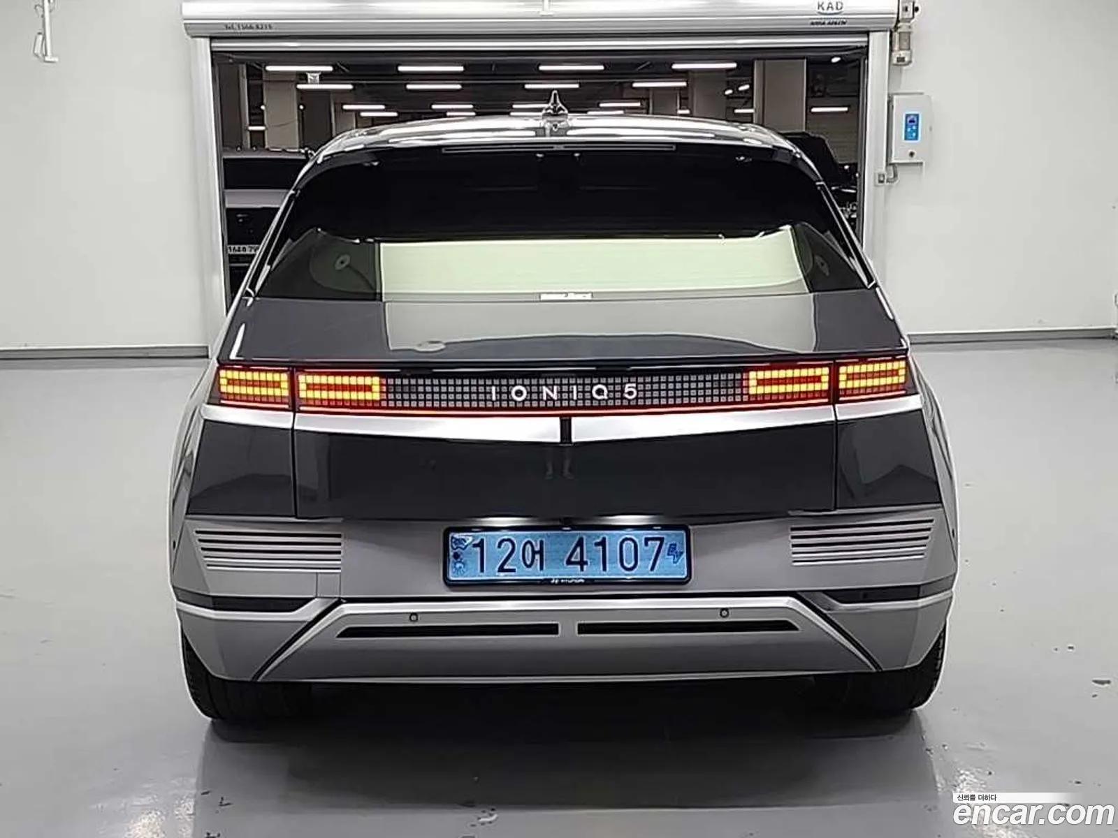 Hyundai Ioniq 5 2024 — 2