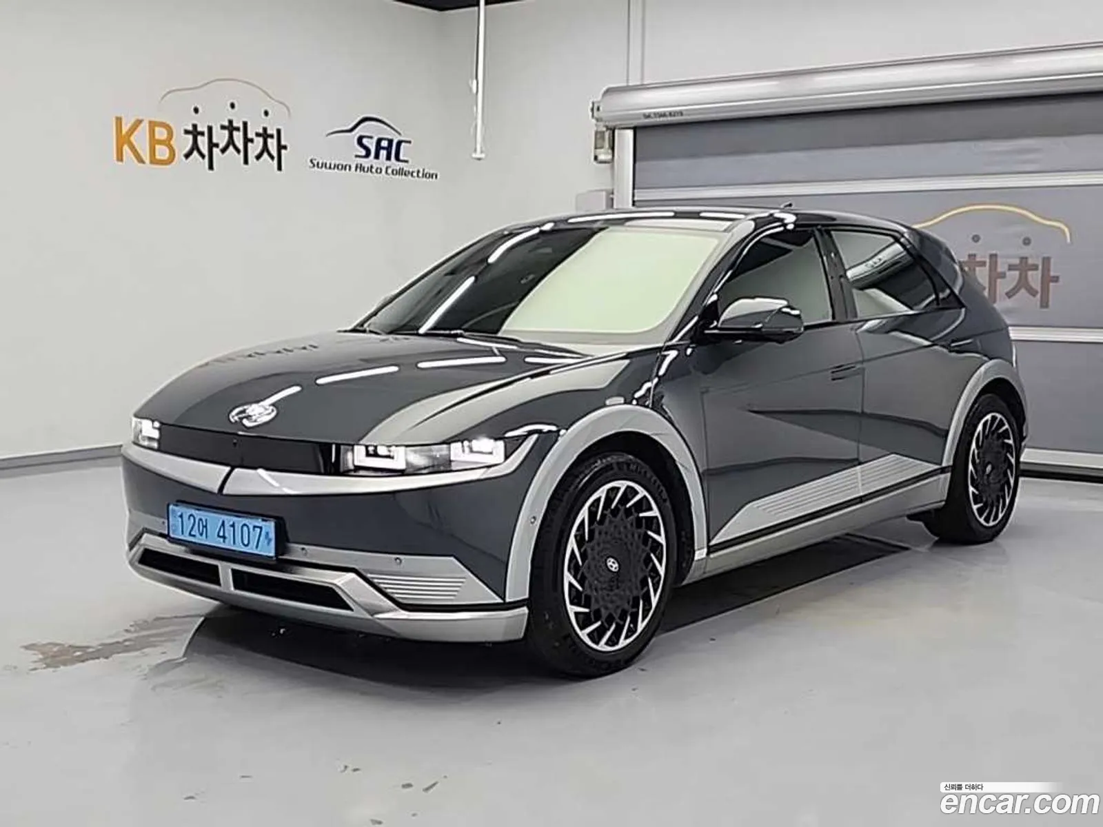 Hyundai Ioniq 5 2024 — 17