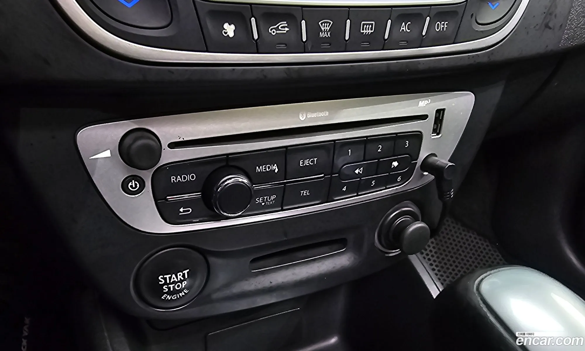 Renault Korea (Samsung) SM3 2013 — 25