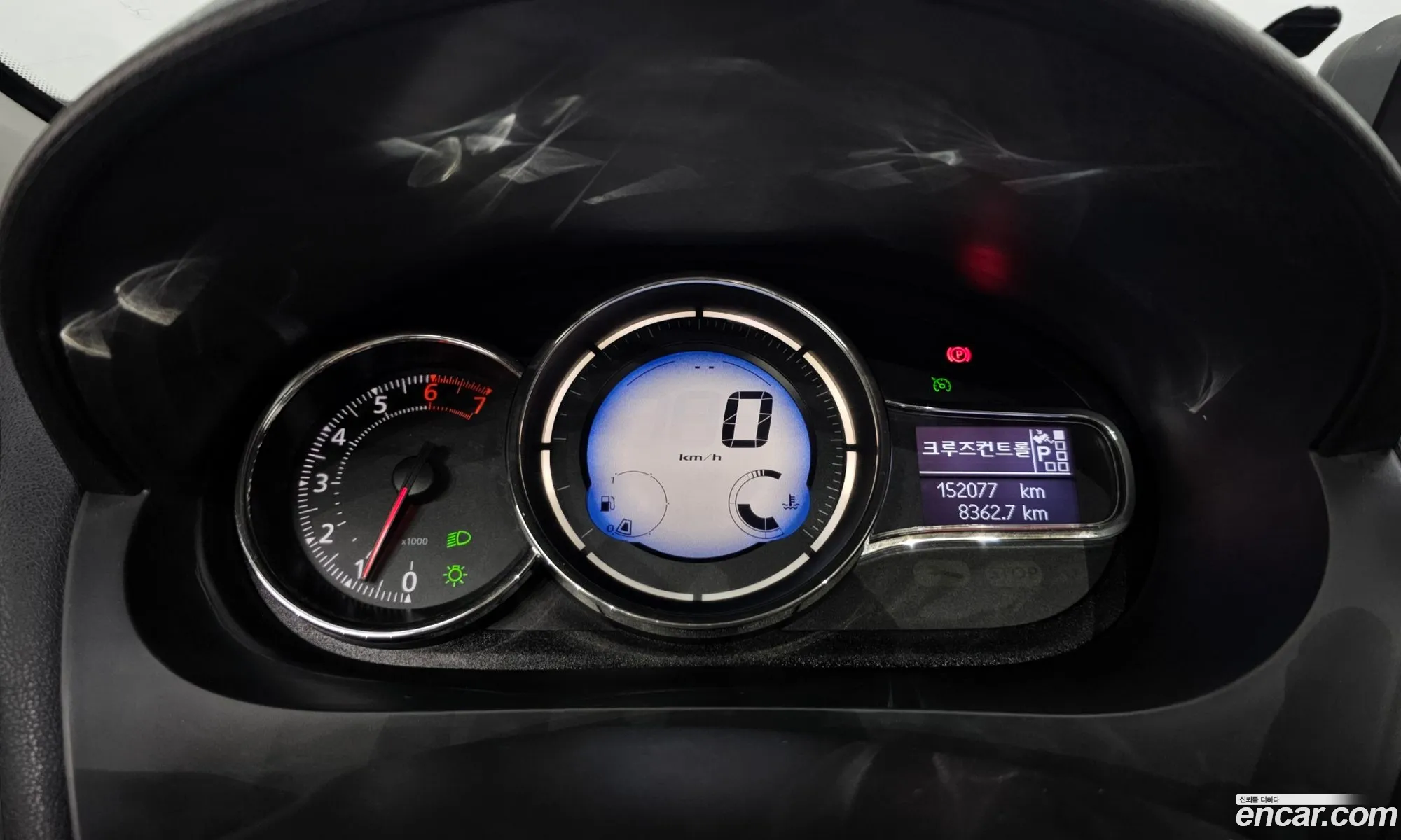 Renault Korea (Samsung) SM3 2013 — 2