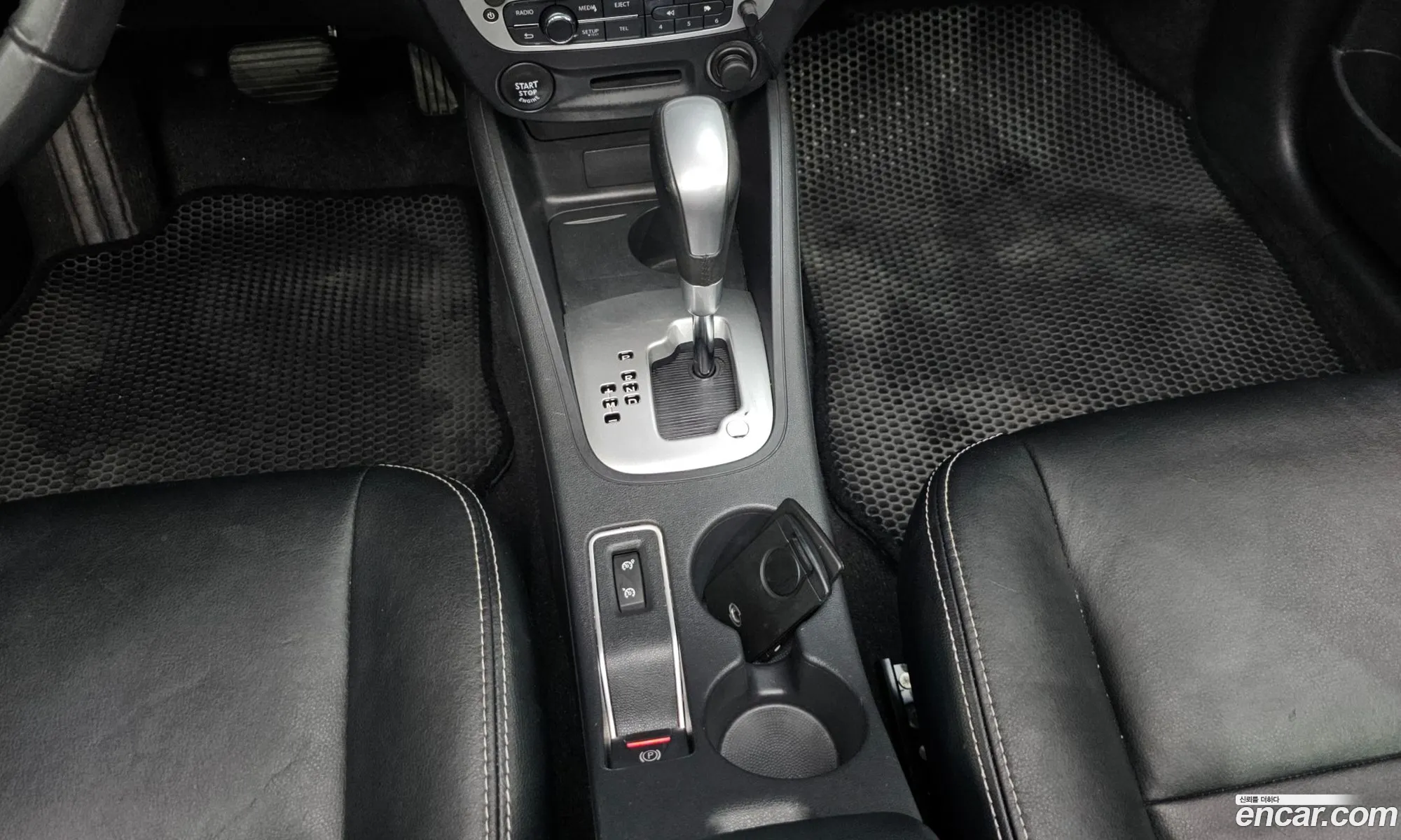 Renault Korea (Samsung) SM3 2013 — 23