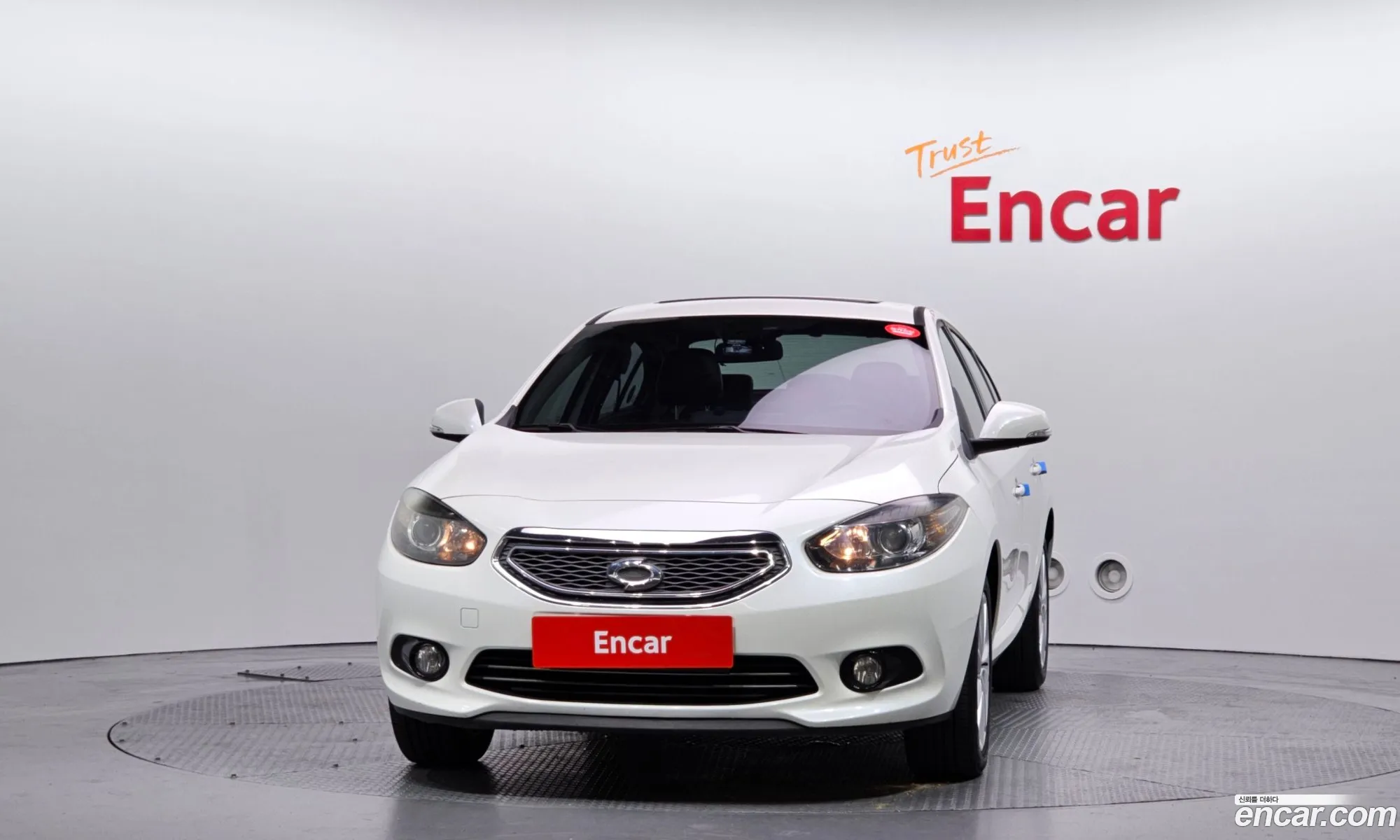 Renault Korea (Samsung) SM3 2013 — 28
