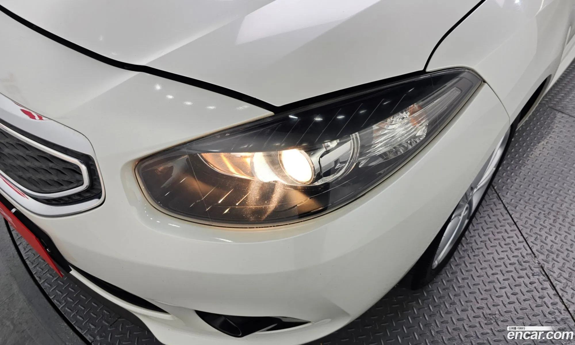 Renault Korea (Samsung) SM3 2013 — 13