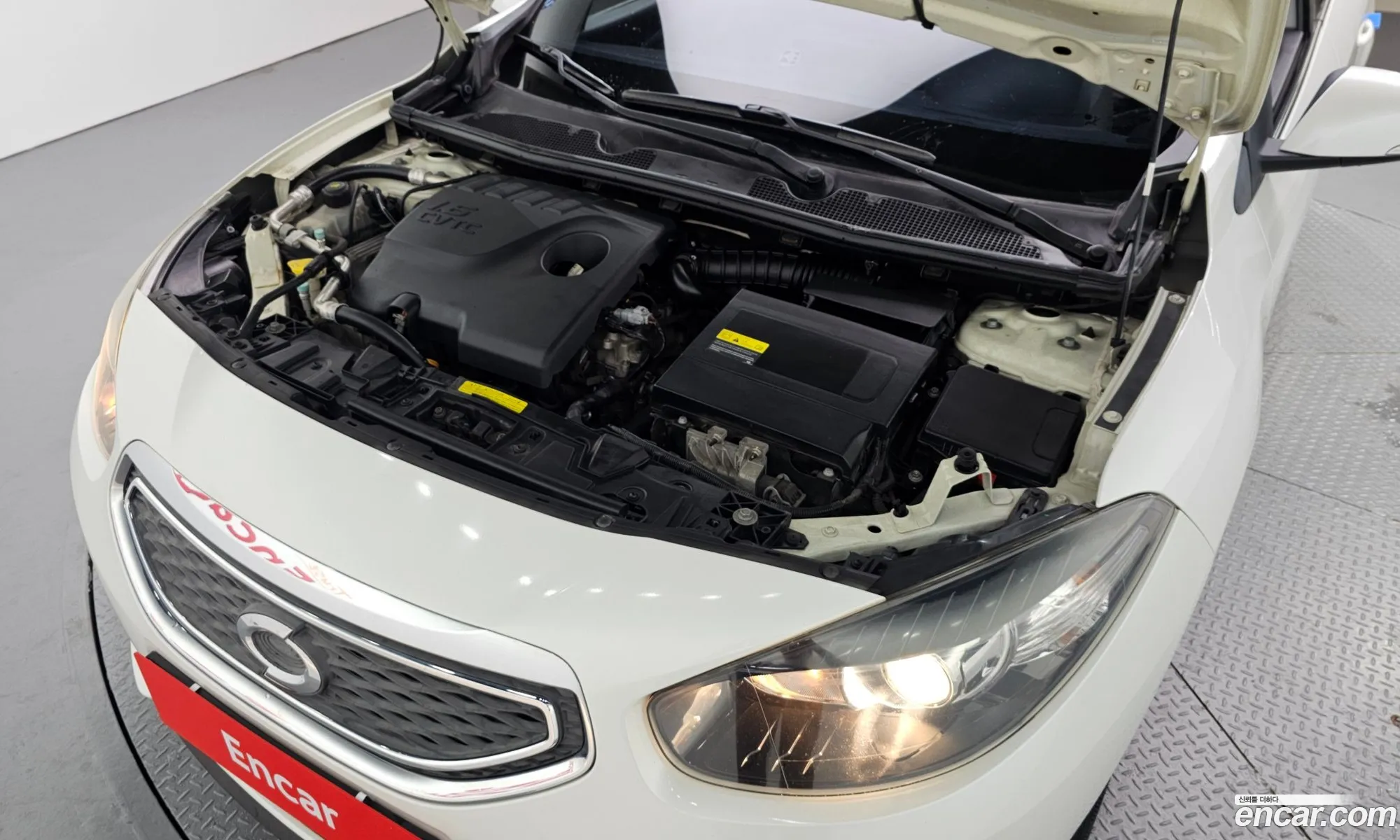 Renault Korea (Samsung) SM3 2013 — 18