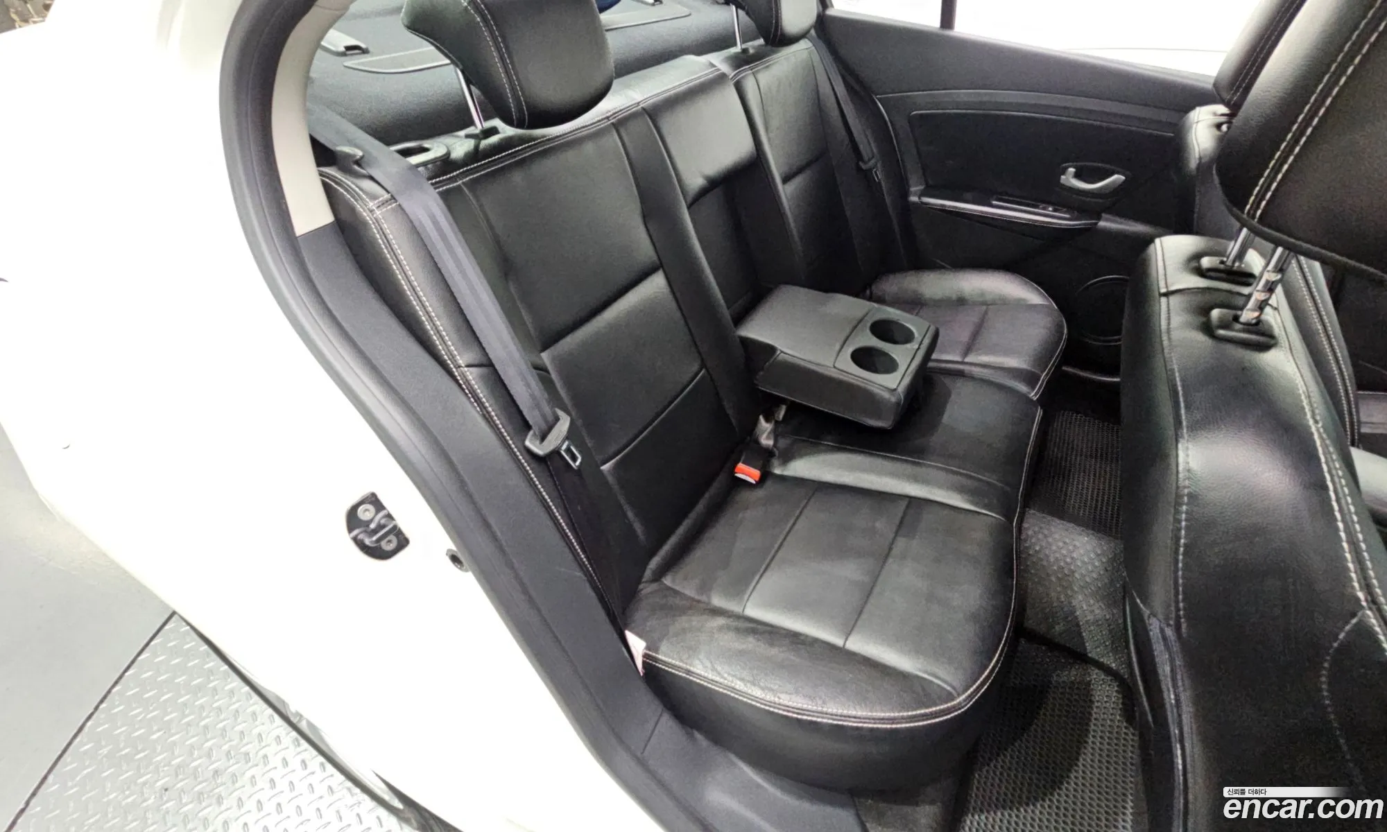 Renault Korea (Samsung) SM3 2013 — 8