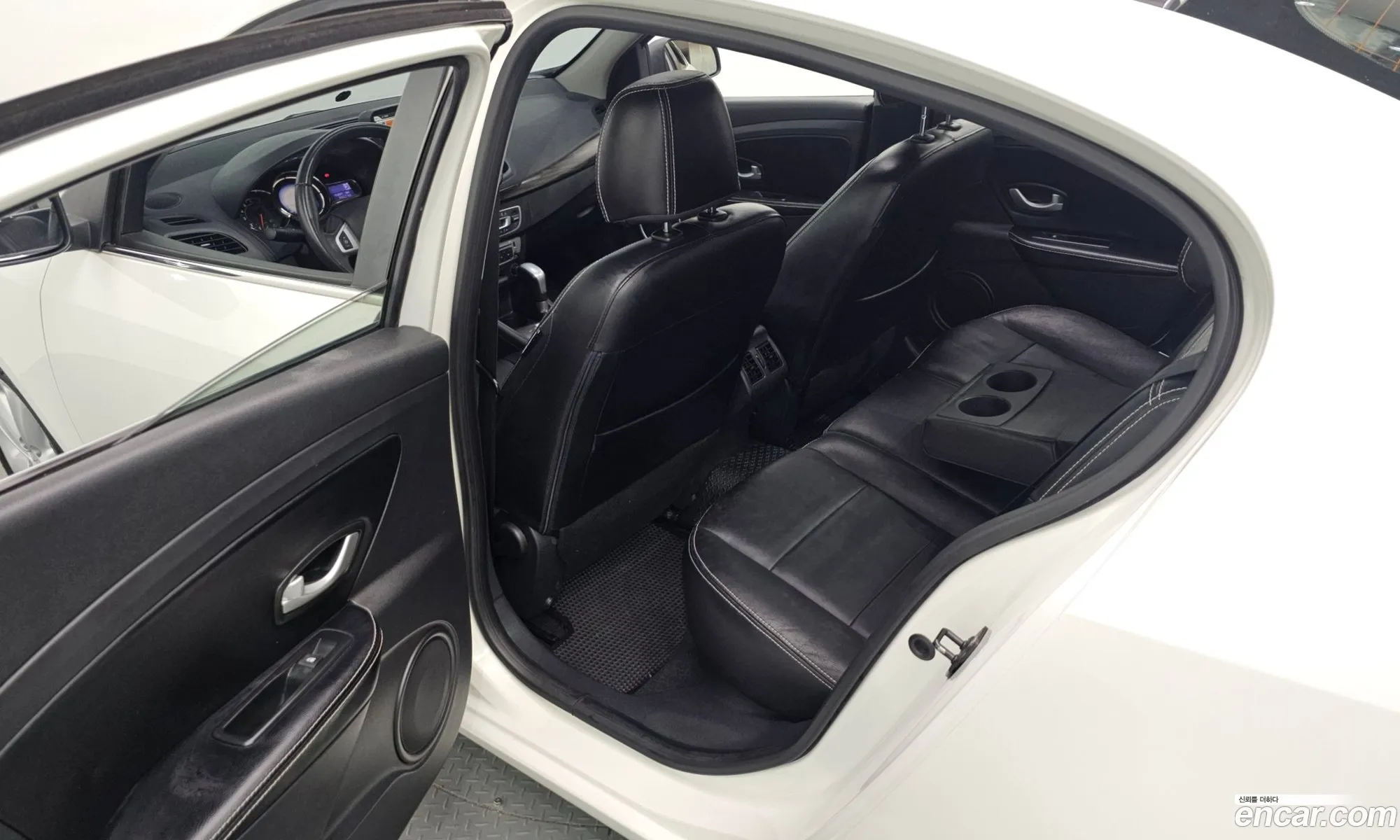 Renault Korea (Samsung) SM3 2013 — 10