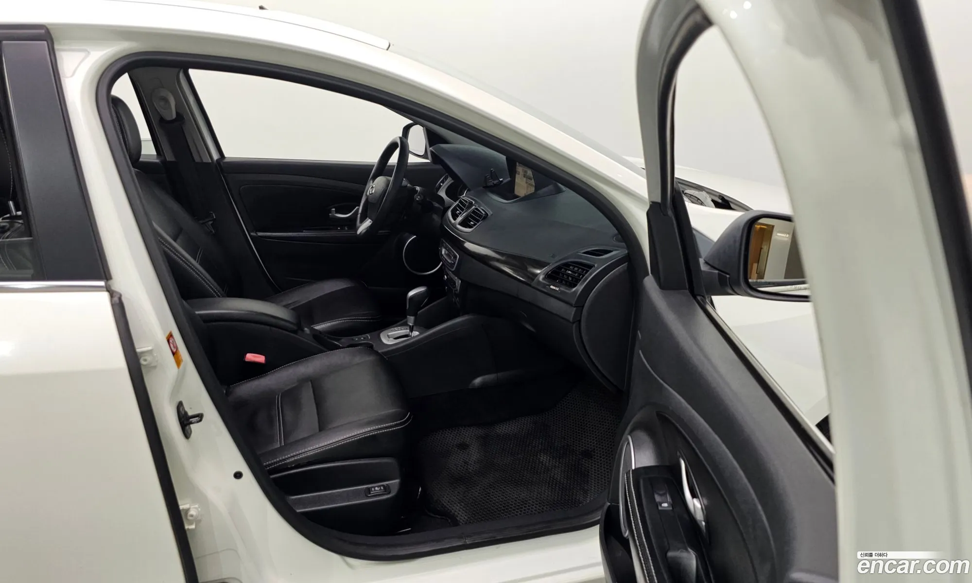 Renault Korea (Samsung) SM3 2013 — 17