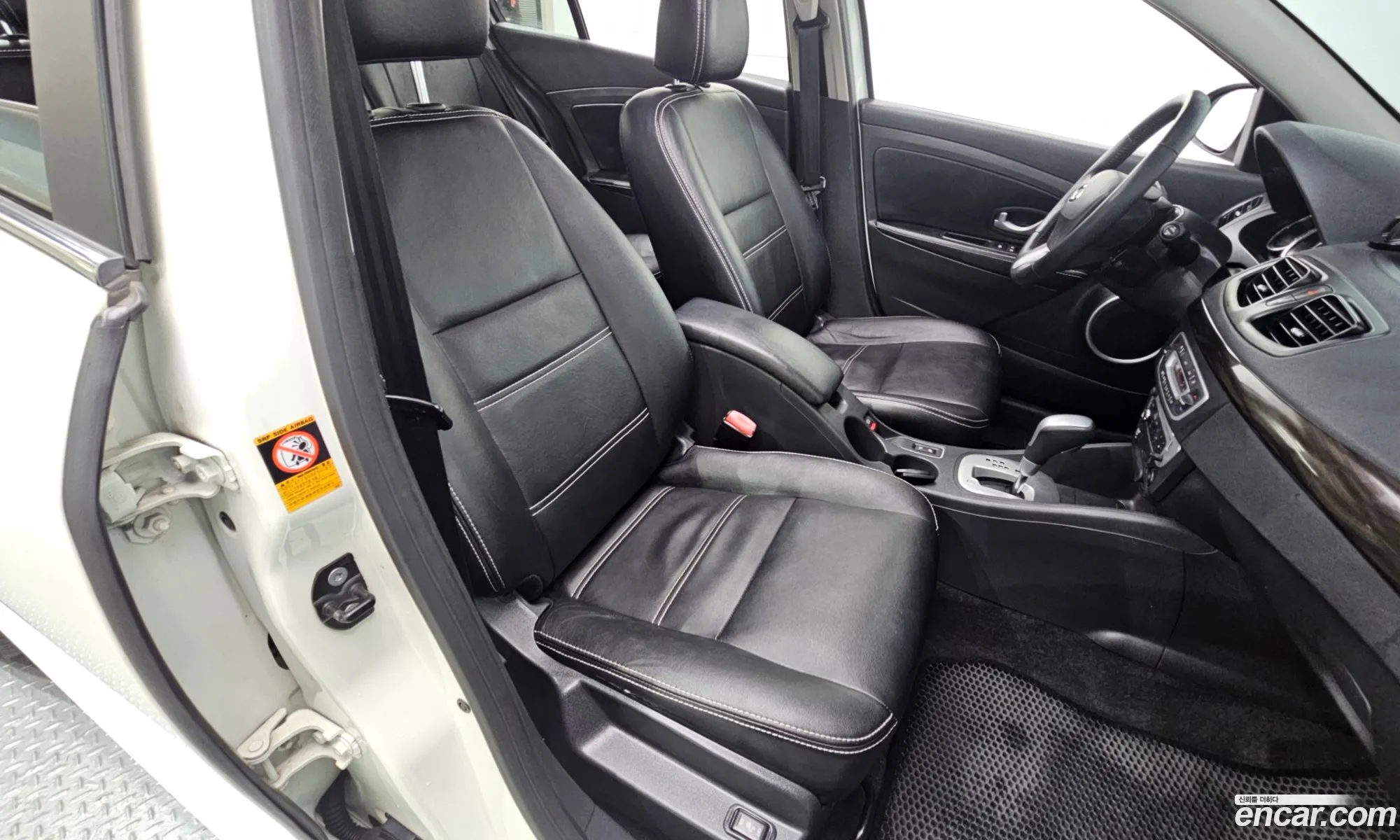 Renault Korea (Samsung) SM3 2013 — 30