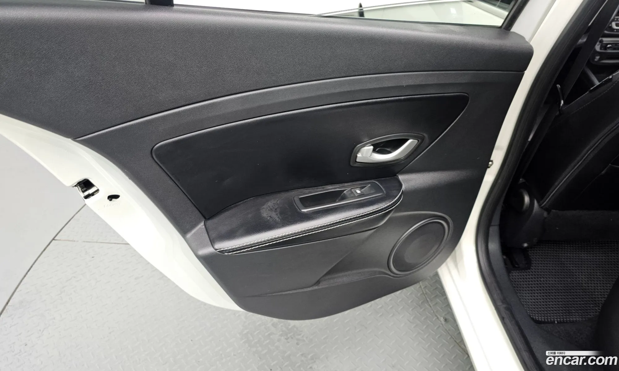 Renault Korea (Samsung) SM3 2013 — 16