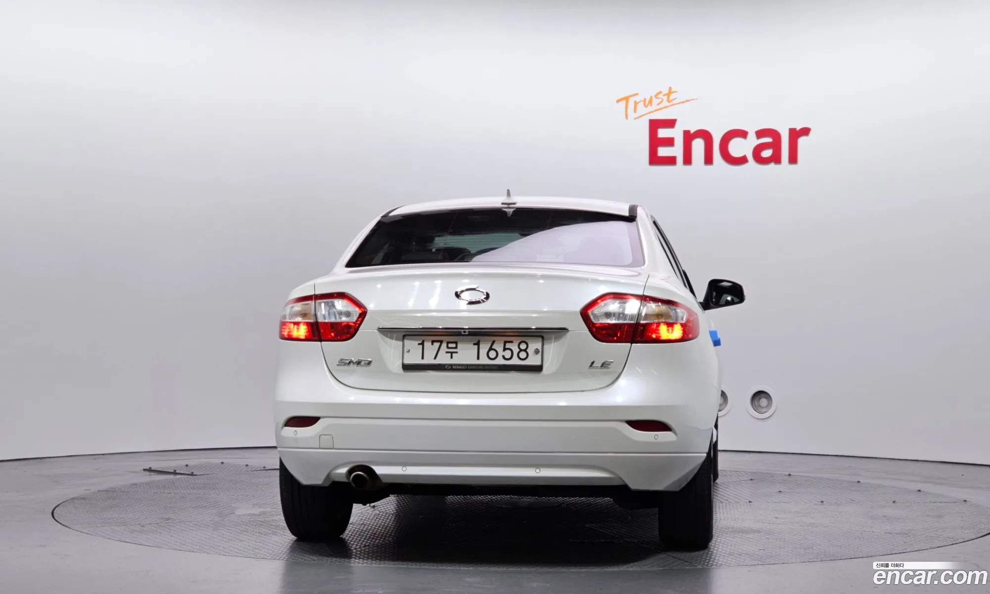 Renault Korea (Samsung) SM3 2013 — 31