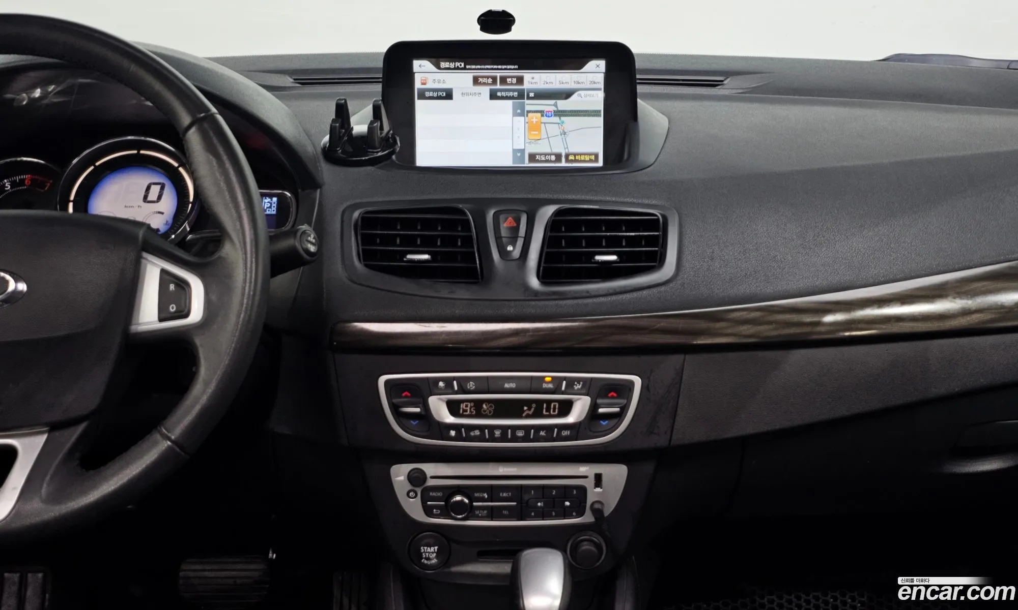 Renault Korea (Samsung) SM3 2013 — 9