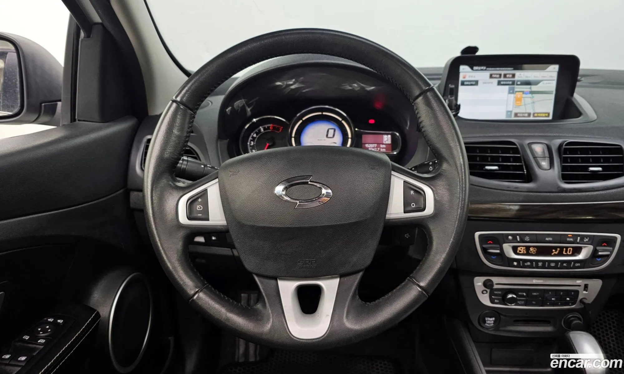 Renault Korea (Samsung) SM3 2013 — 26