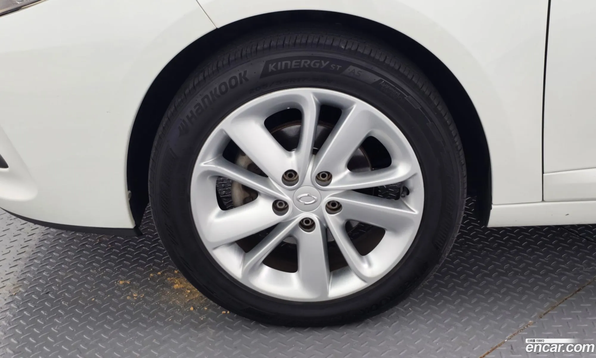 Renault Korea (Samsung) SM3 2013 — 19