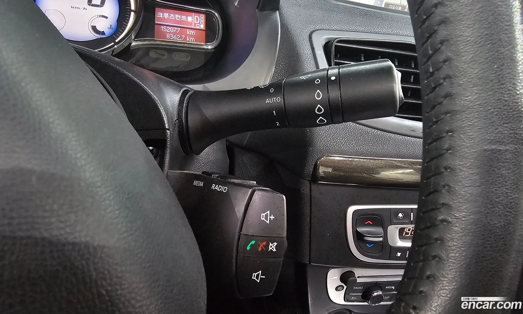 Renault Korea (Samsung) SM3 2013 — 11