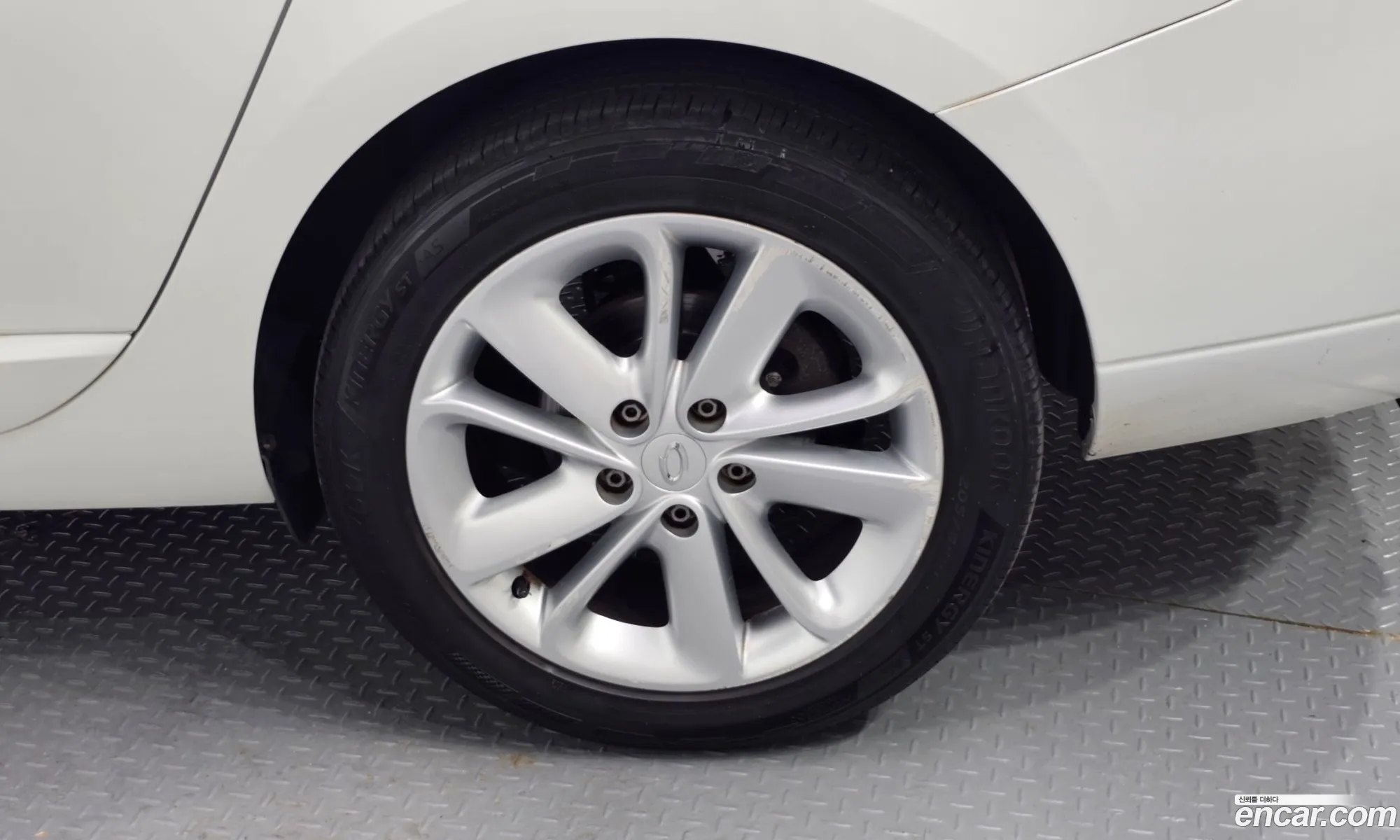 Renault Korea (Samsung) SM3 2013 — 21