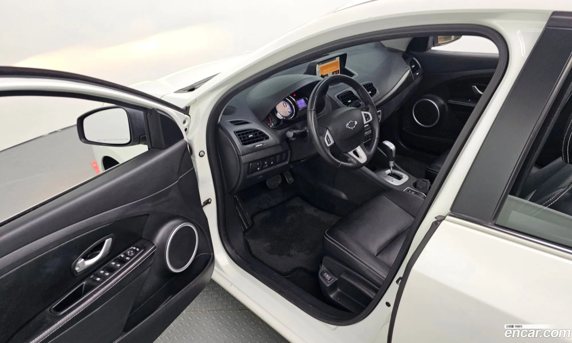 Renault Korea (Samsung) SM3 2013 — 27