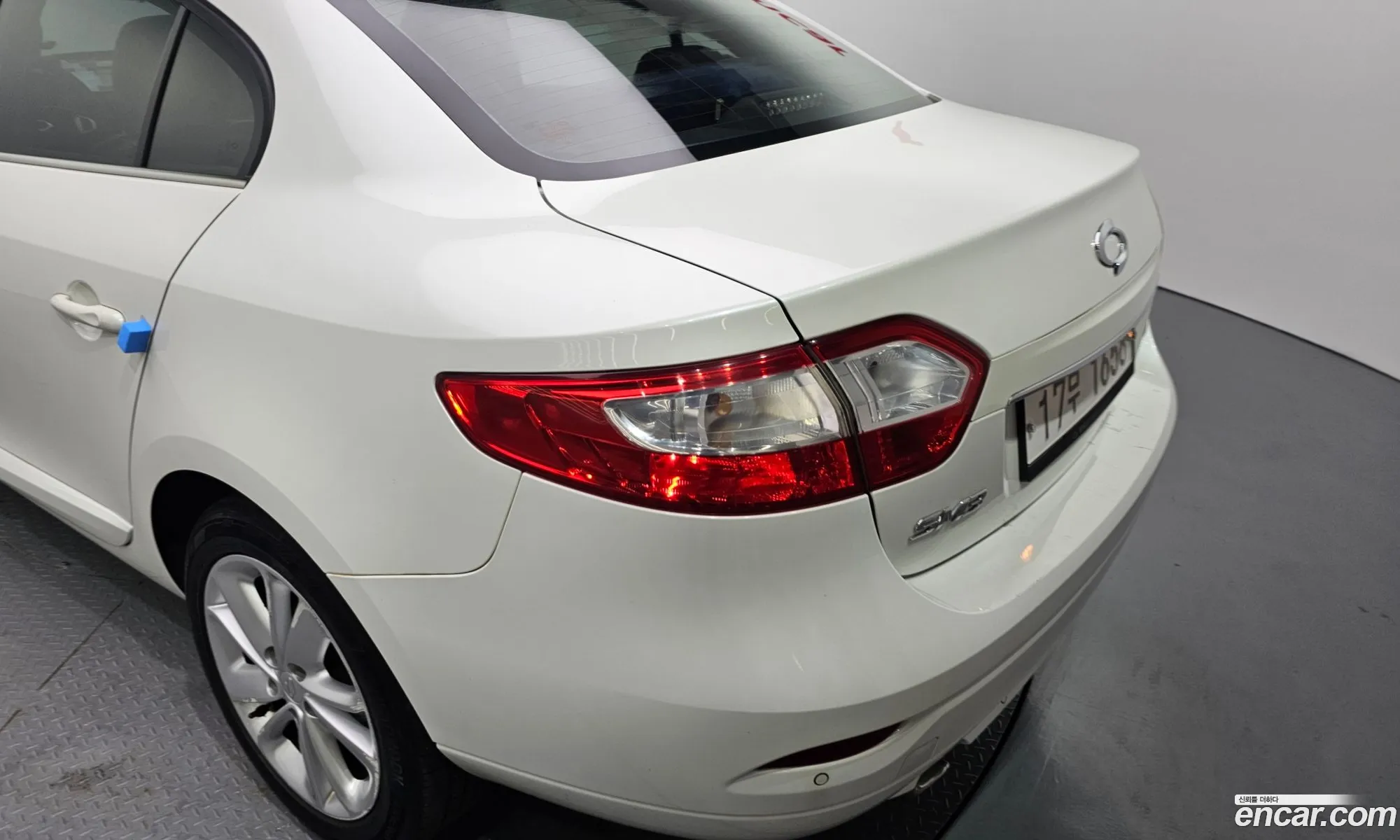 Renault Korea (Samsung) SM3 2013 — 6