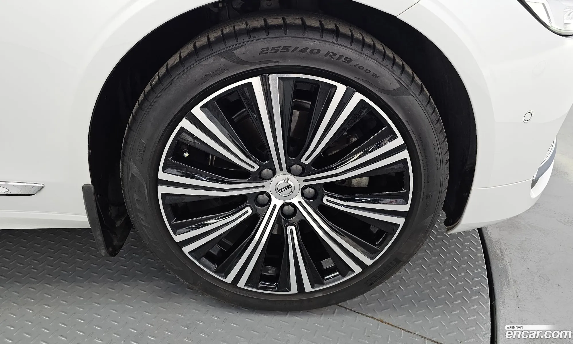Volvo S90 2021 — 9