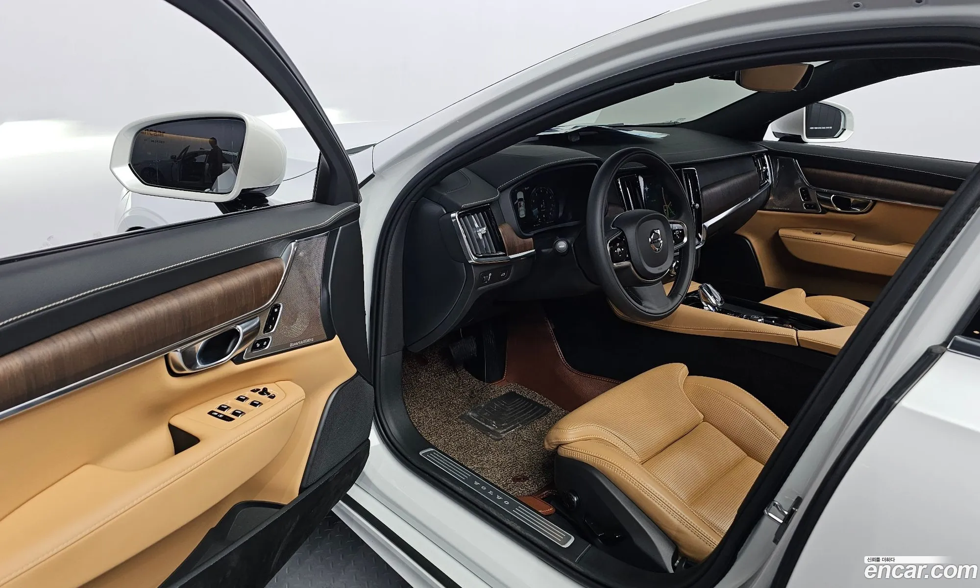 Volvo S90 2021 — 21