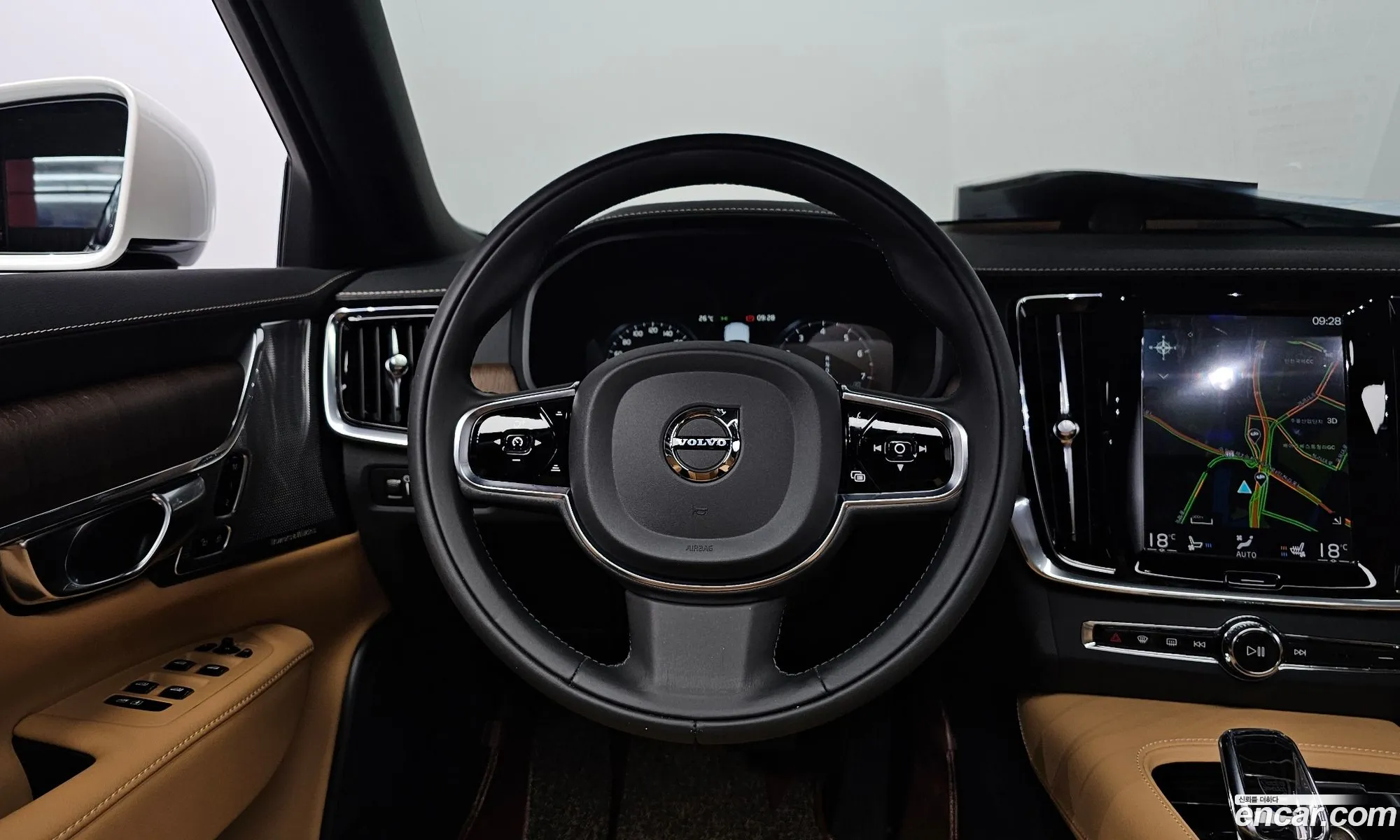 Volvo S90 2021 — 3