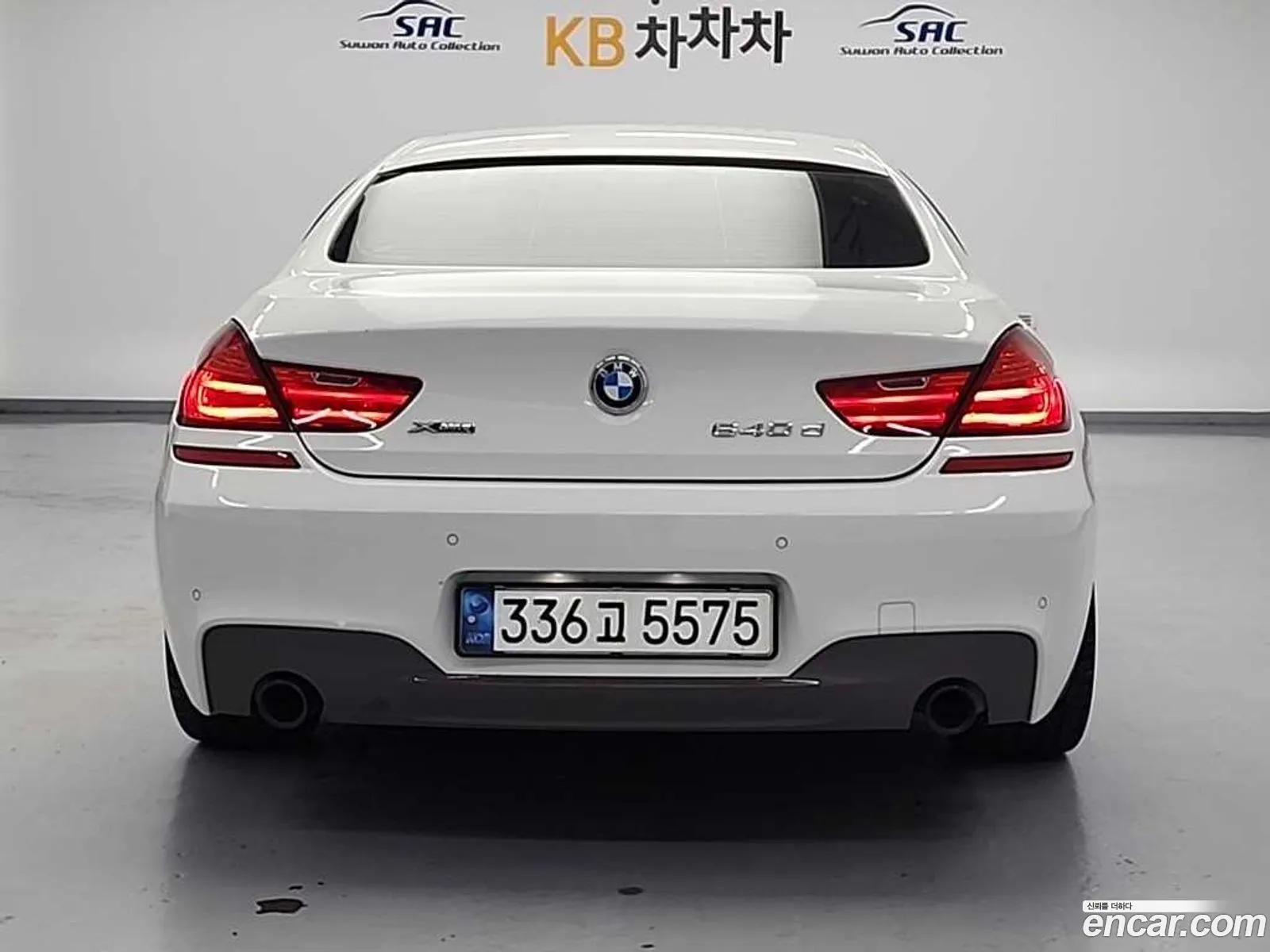 BMW 6 Series 2016 — 16