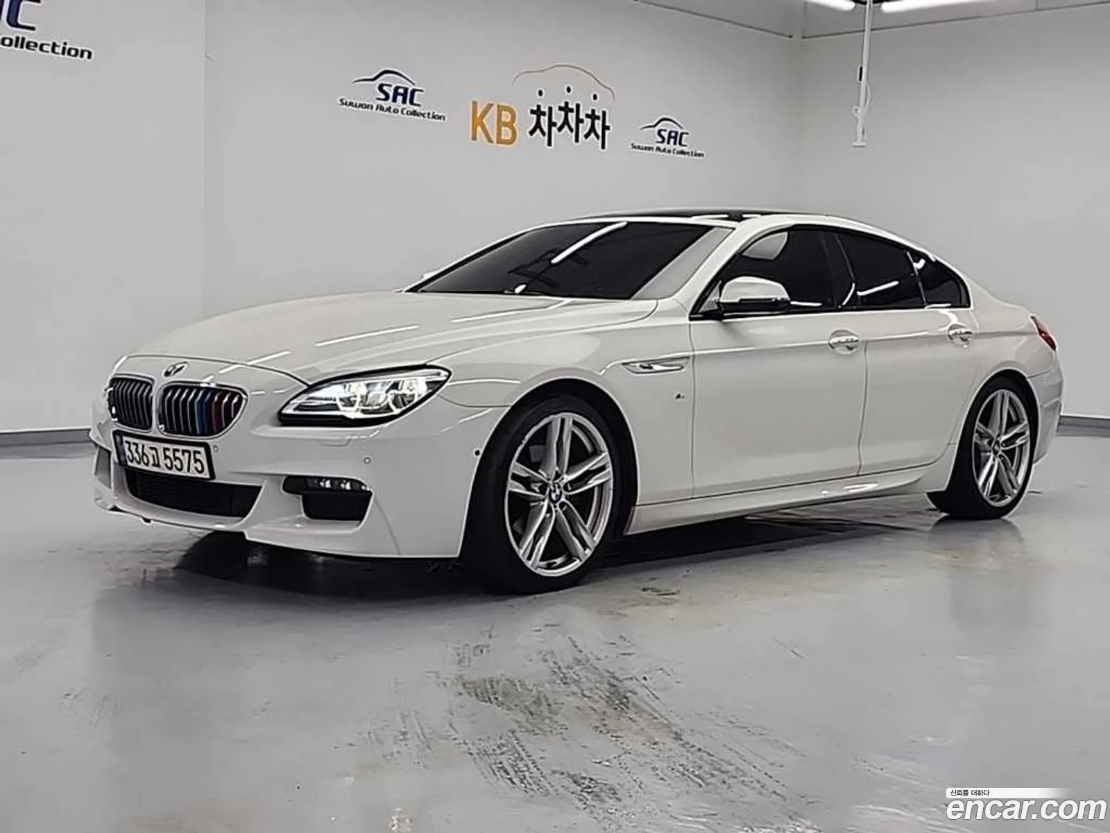 BMW 6 Series 2016 — 12