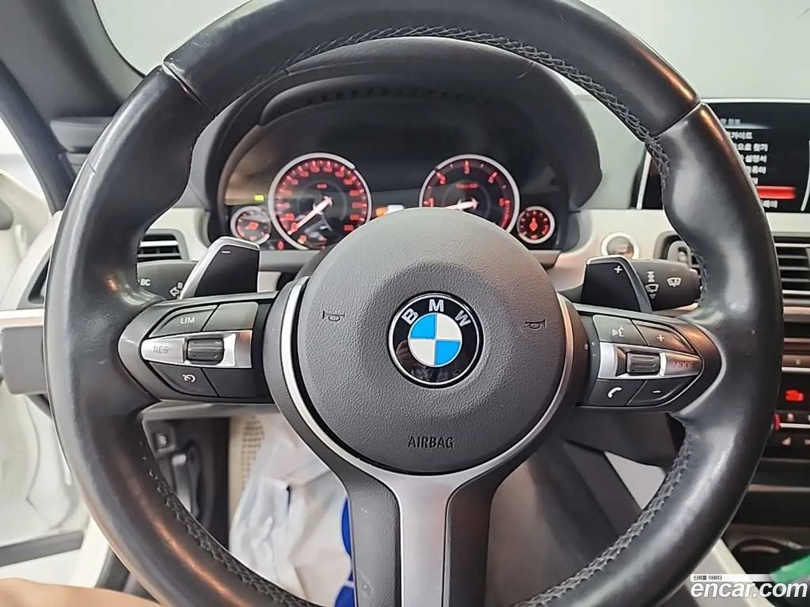 BMW 6 Series 2016 — 14