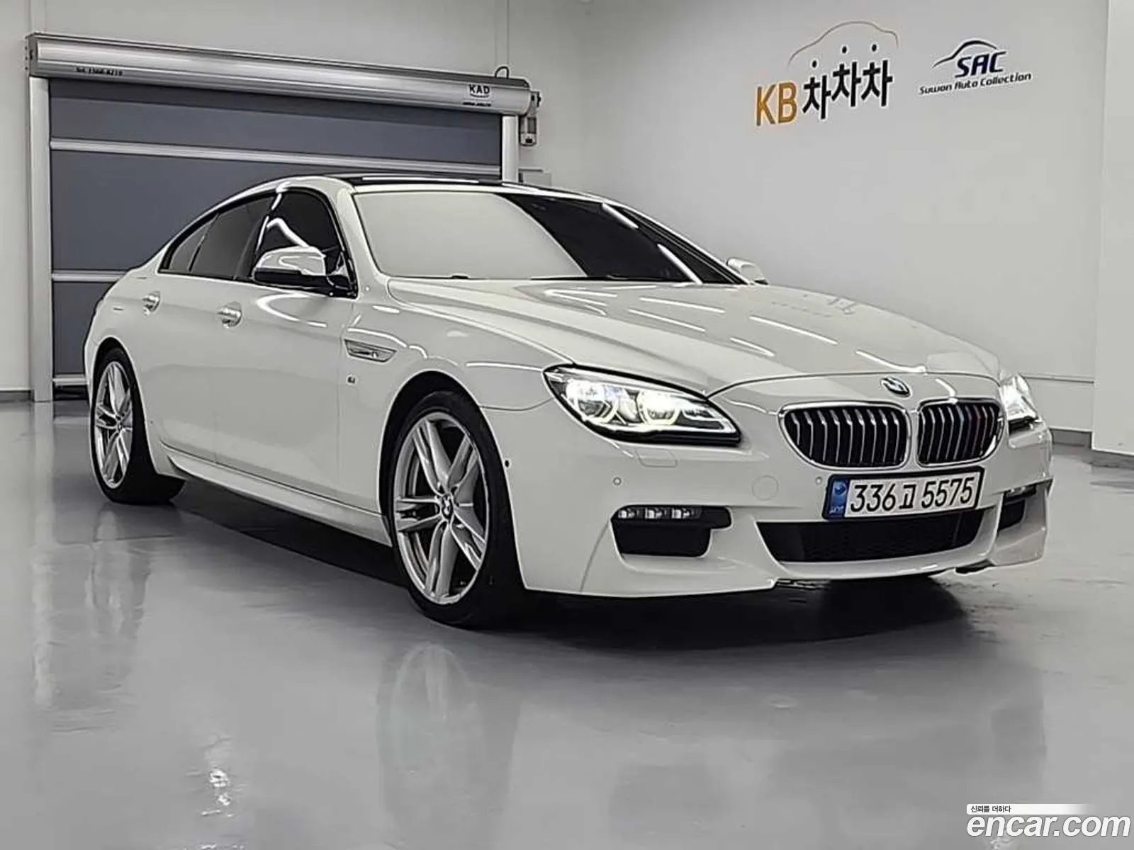 BMW 6 Series 2016 — 8