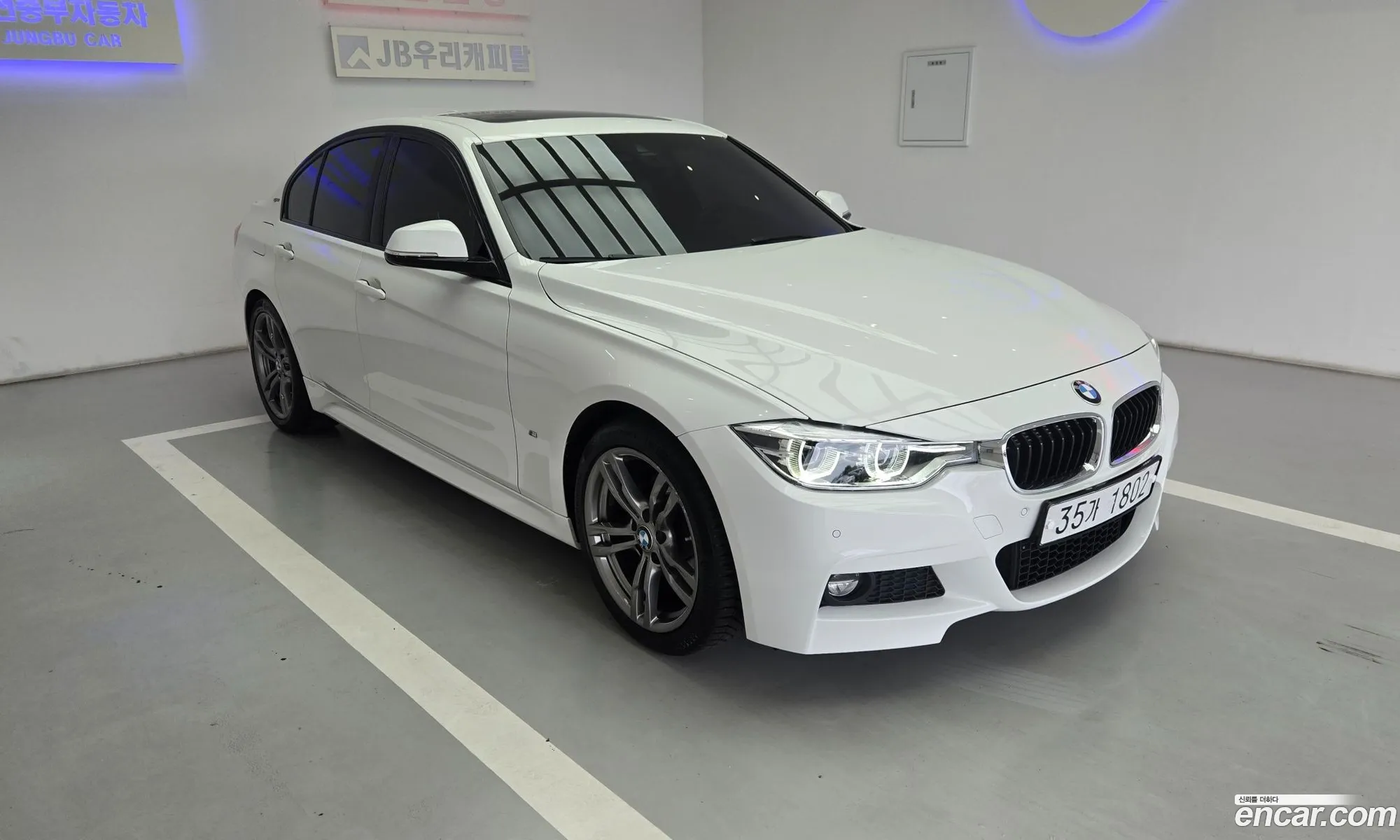 BMW 3 Series 2018 — 20