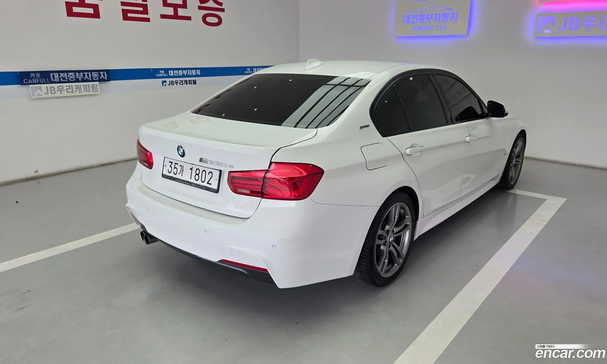 BMW 3 Series 2018 — 19