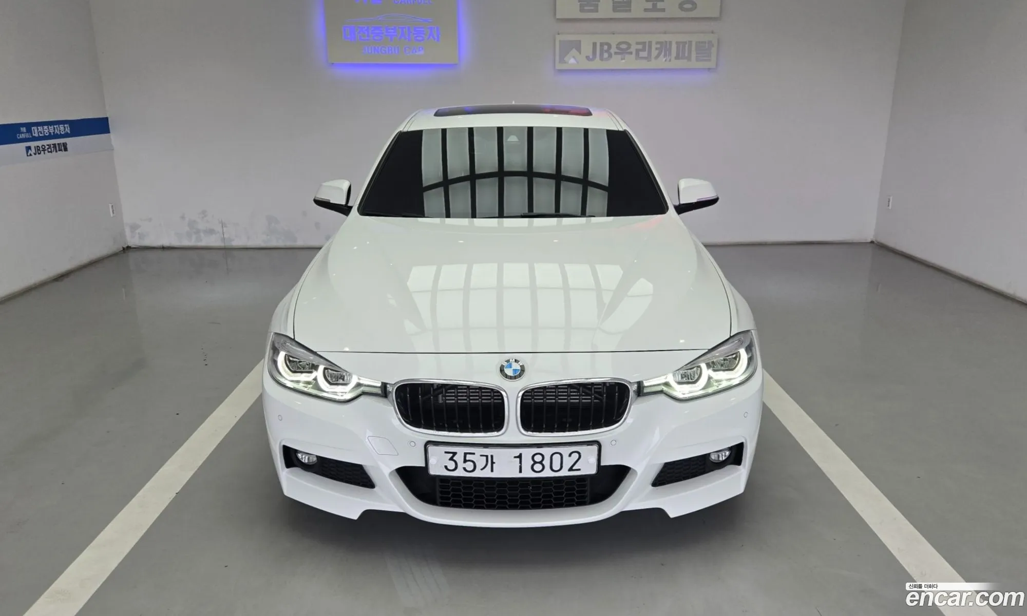 BMW 3 Series 2018 — 7