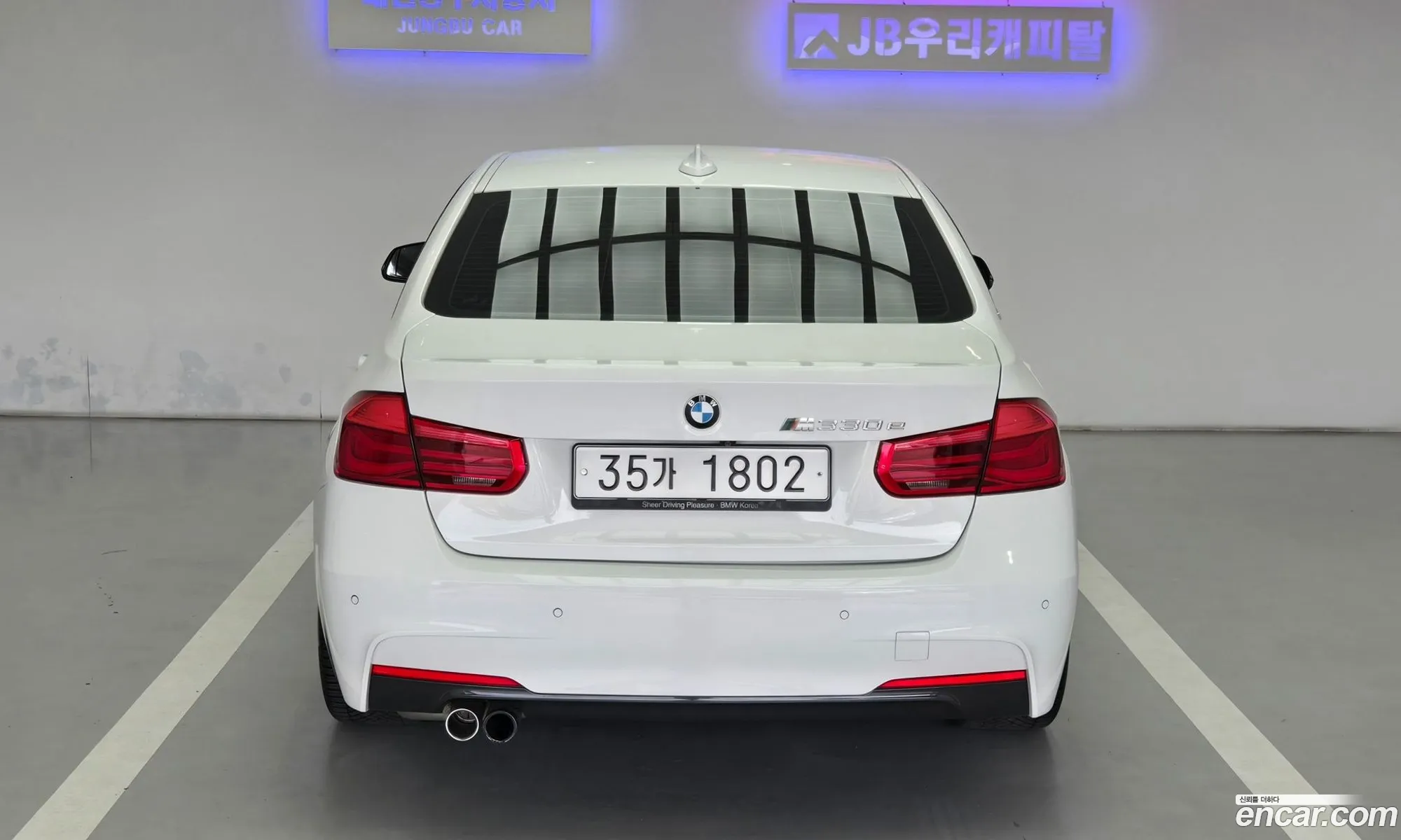 BMW 3 Series 2018 — 9
