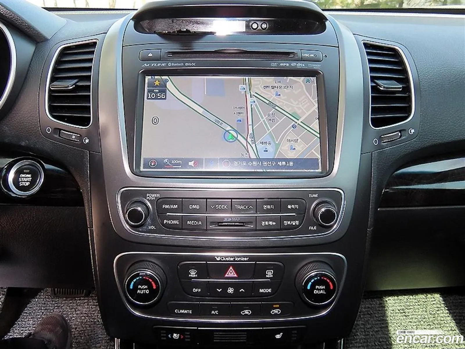 Kia Sorento R 2012 — 2