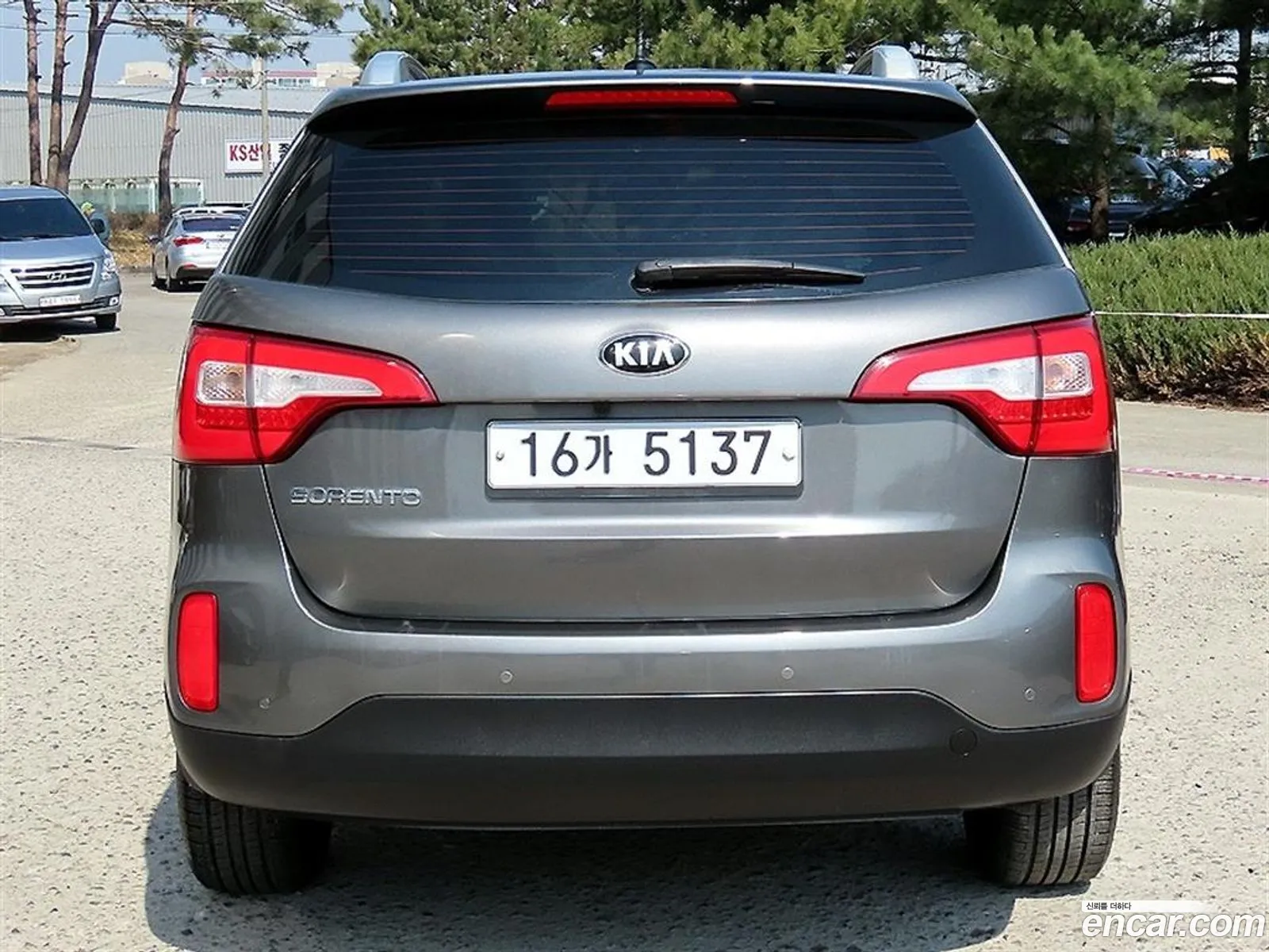 Kia Sorento R 2012 — 11