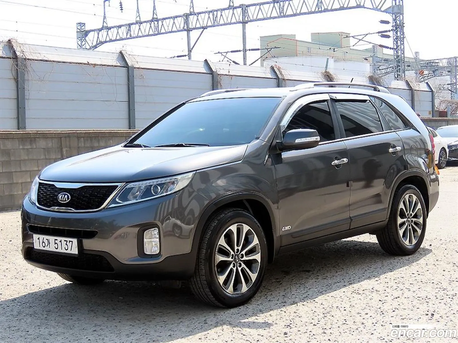 Kia Sorento R 2012 — 17
