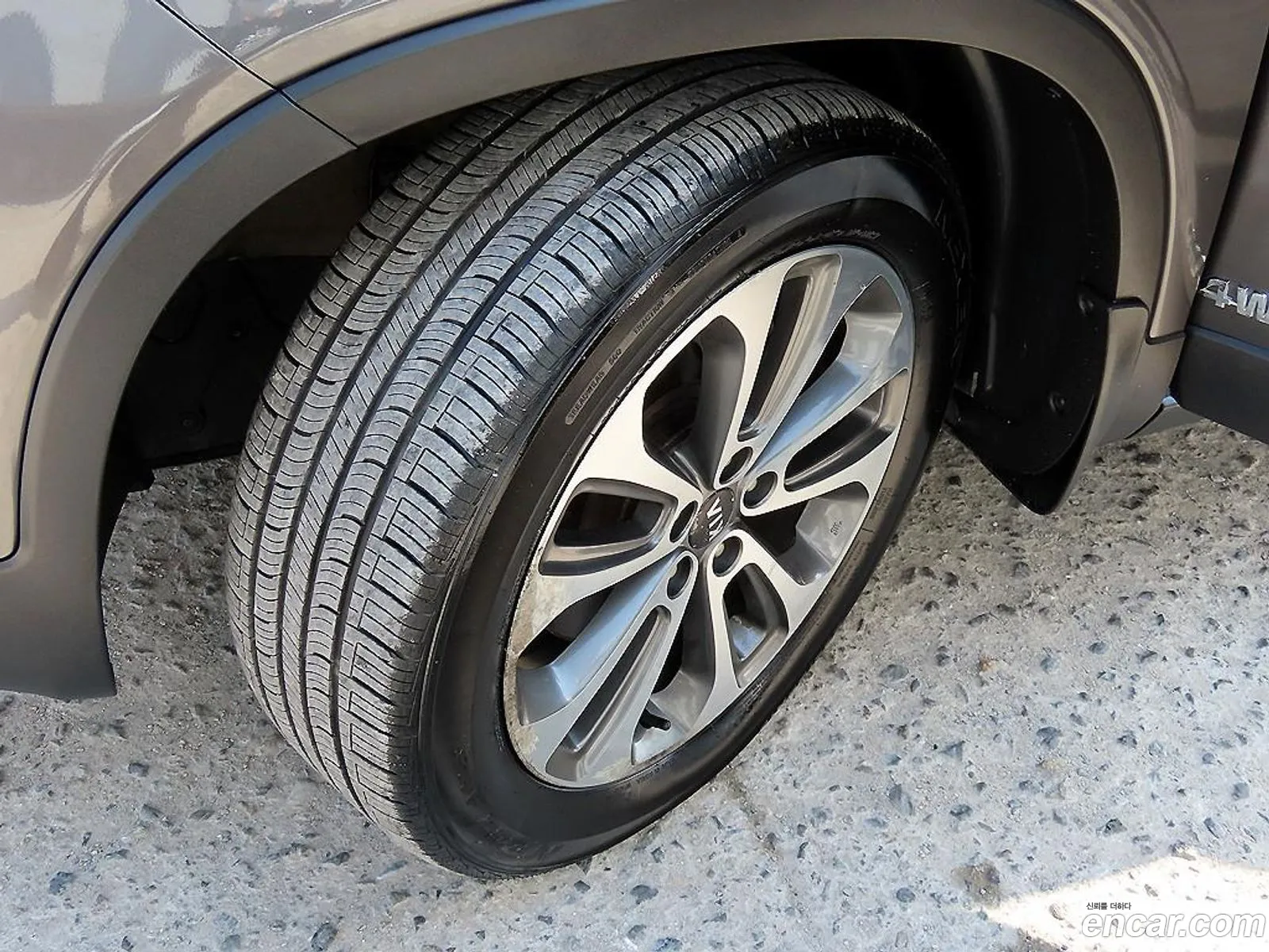 Kia Sorento R 2012 — 9