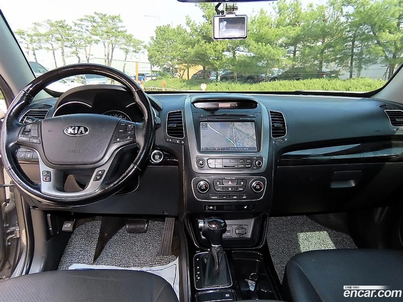 Kia Sorento R 2012 — 13