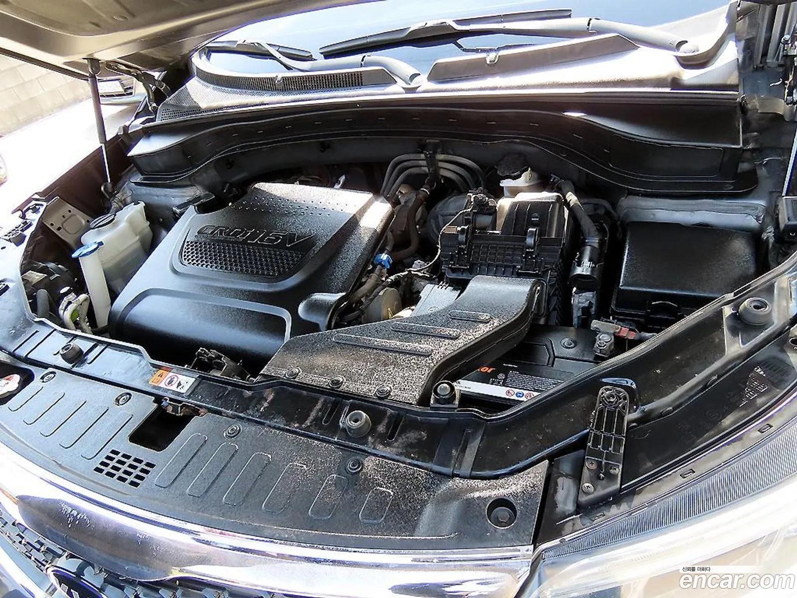 Kia Sorento R 2012 — 18