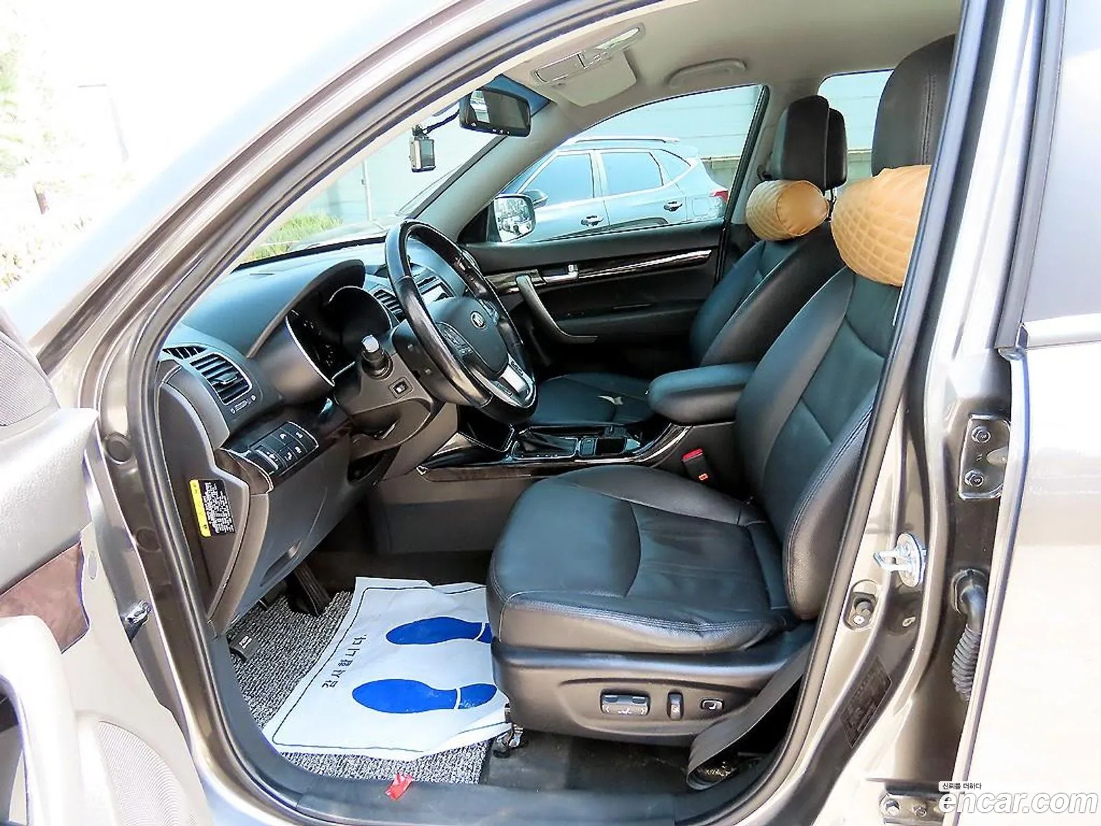 Kia Sorento R 2012 — 8