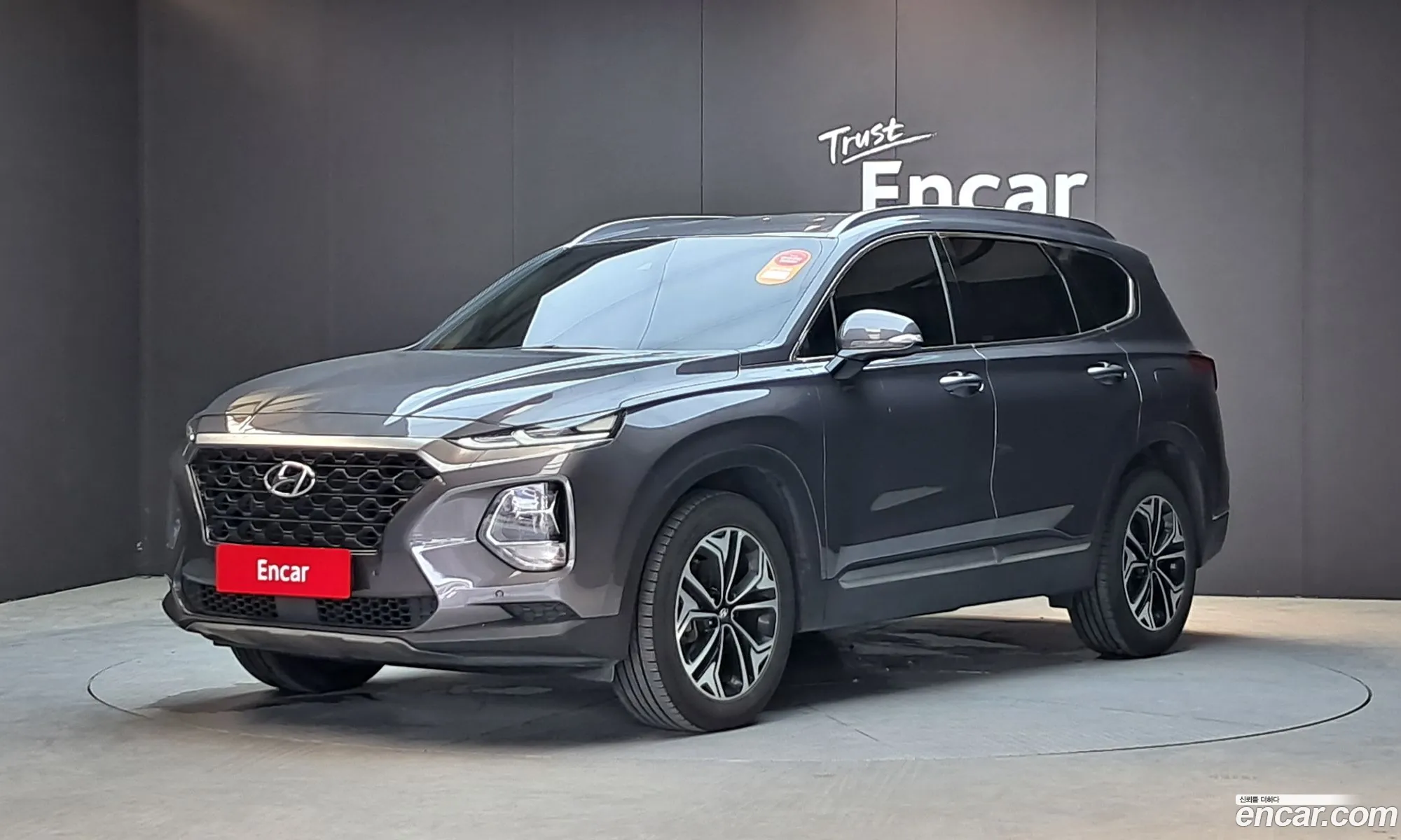 Hyundai Santa Fe TM 2018 — 30